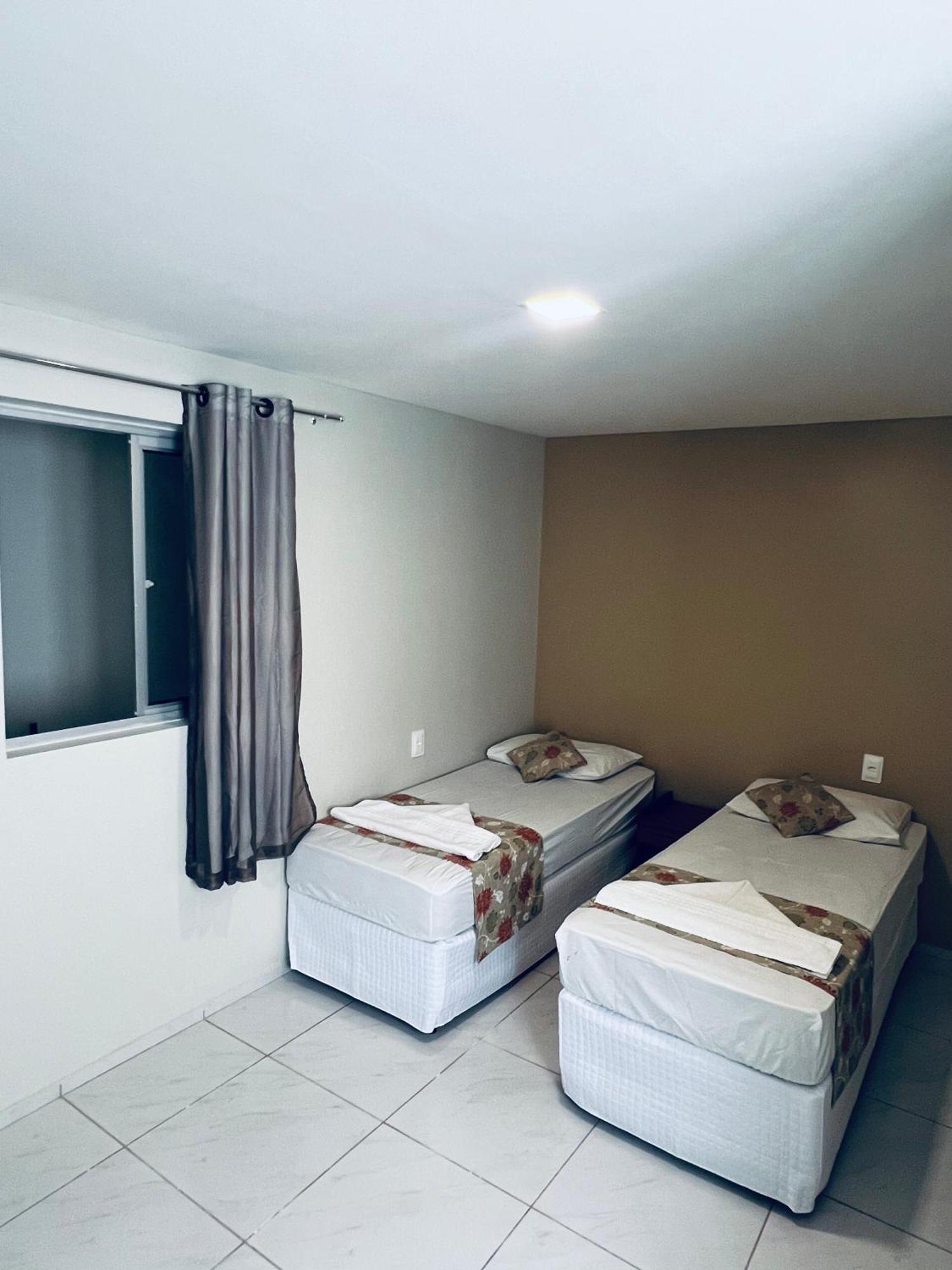 Quarto Econômico sem Frigobar