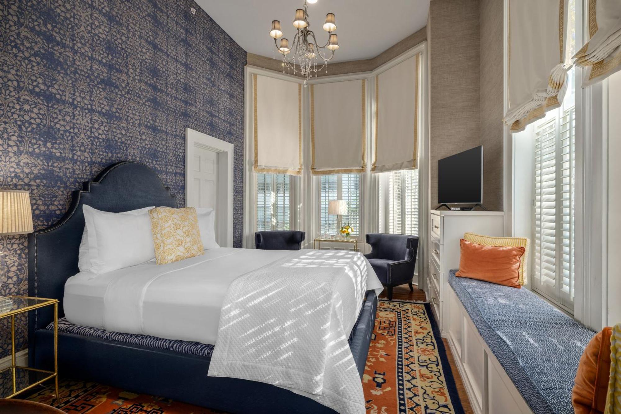 Queen Room Johnny Mercer Room