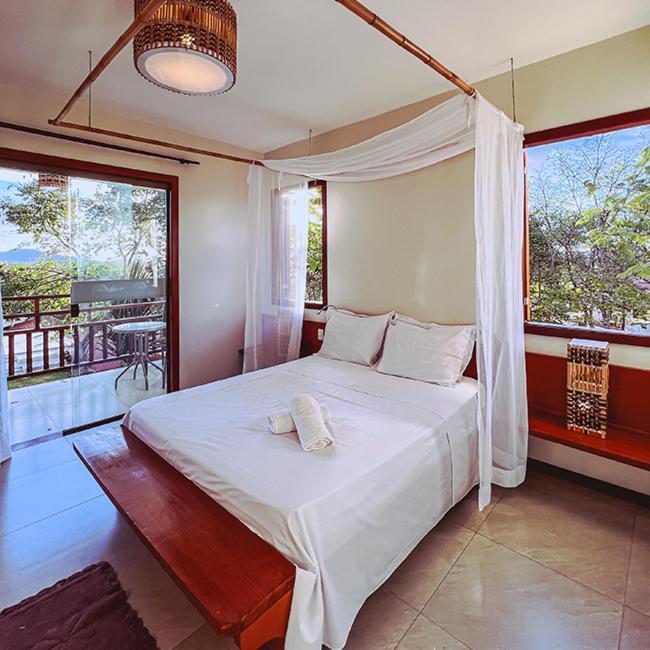 Double Room Balcony