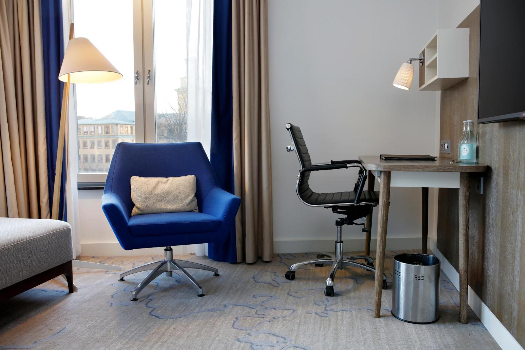 Deluxe Kamer met Kingsize Bed