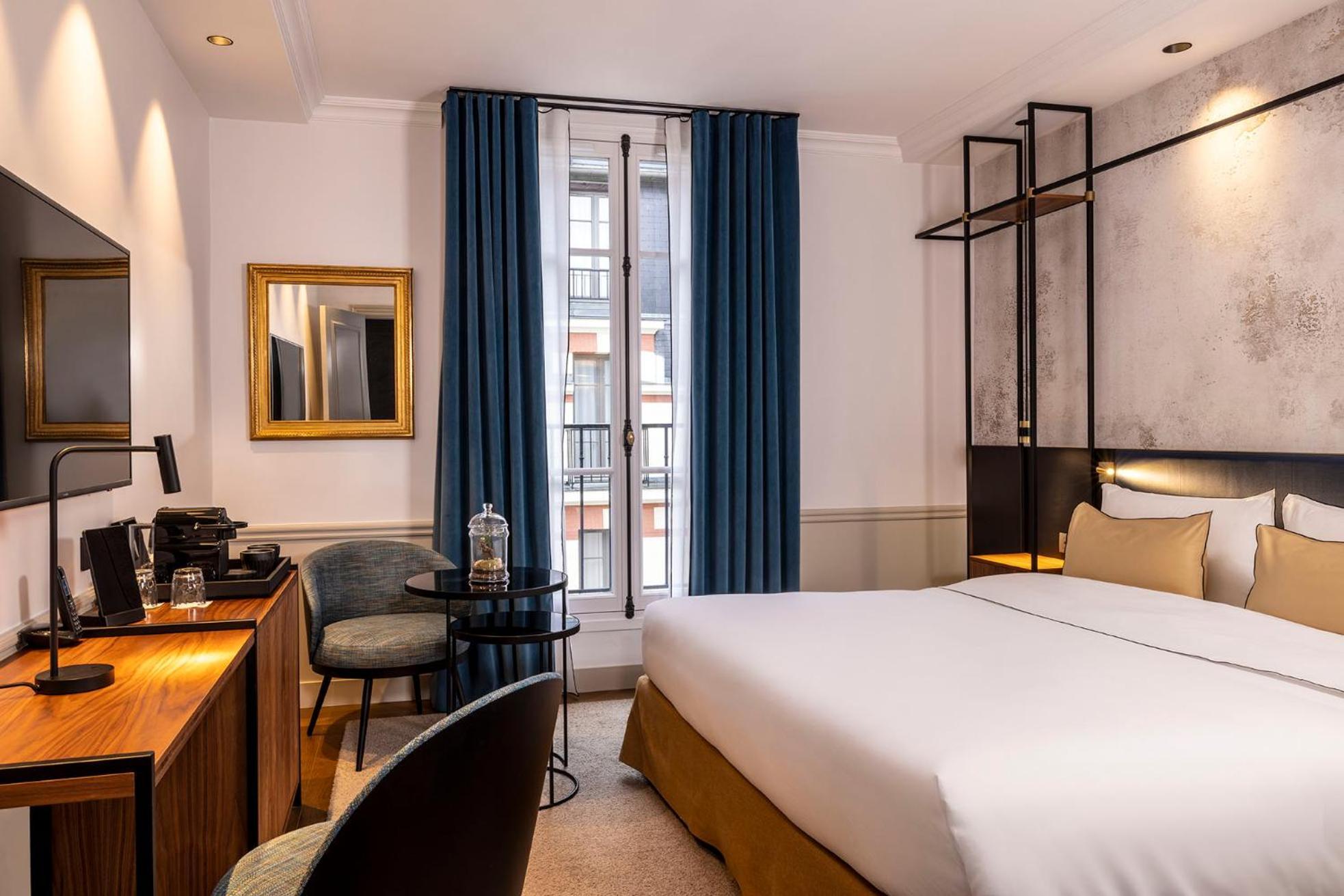 Executive Double Room