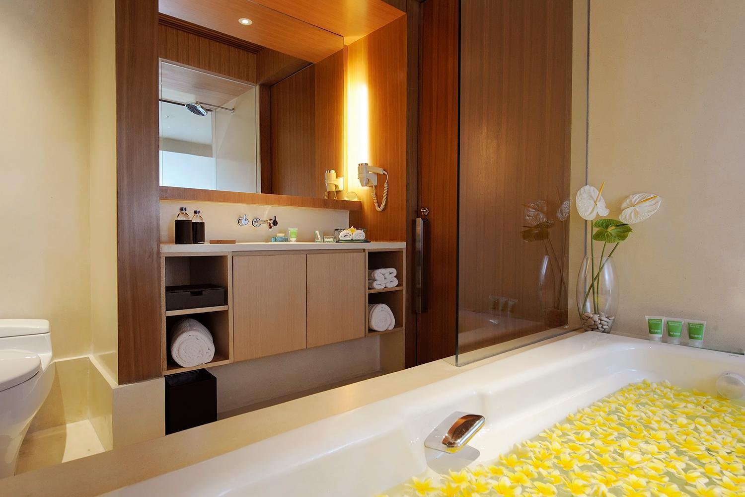 Premier 1 Bedroom Suite Pool View Balcony