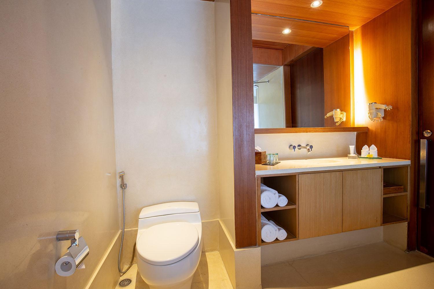 Premier 1 Bedroom Suite Pool View Balcony