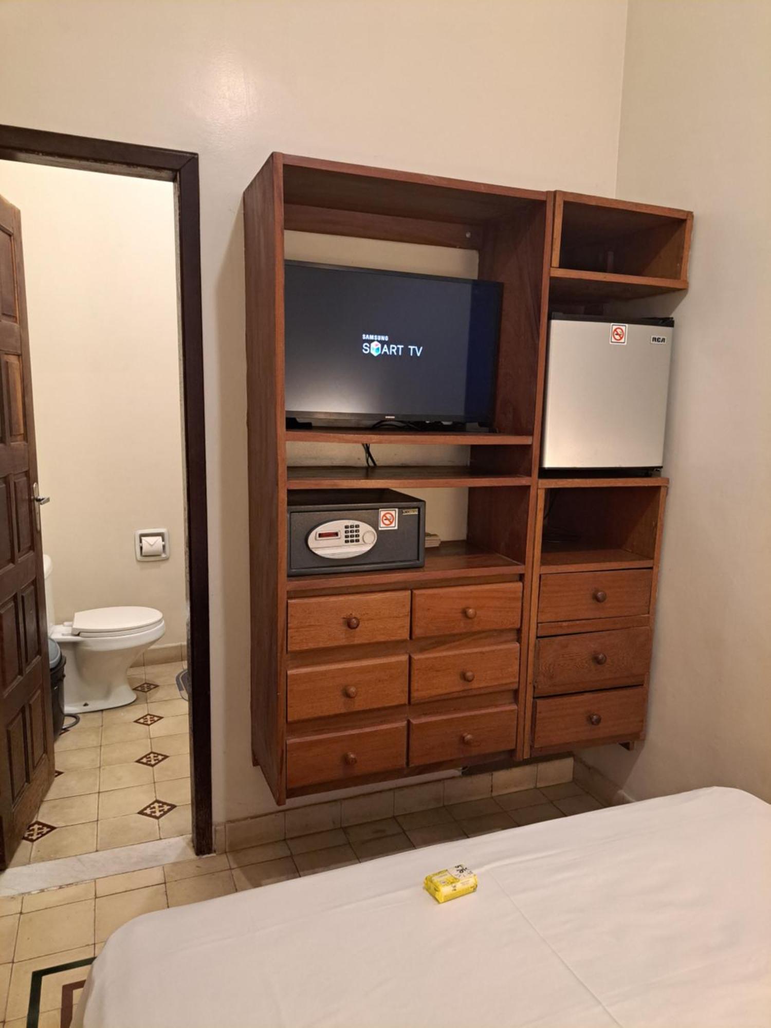 Small Double Room