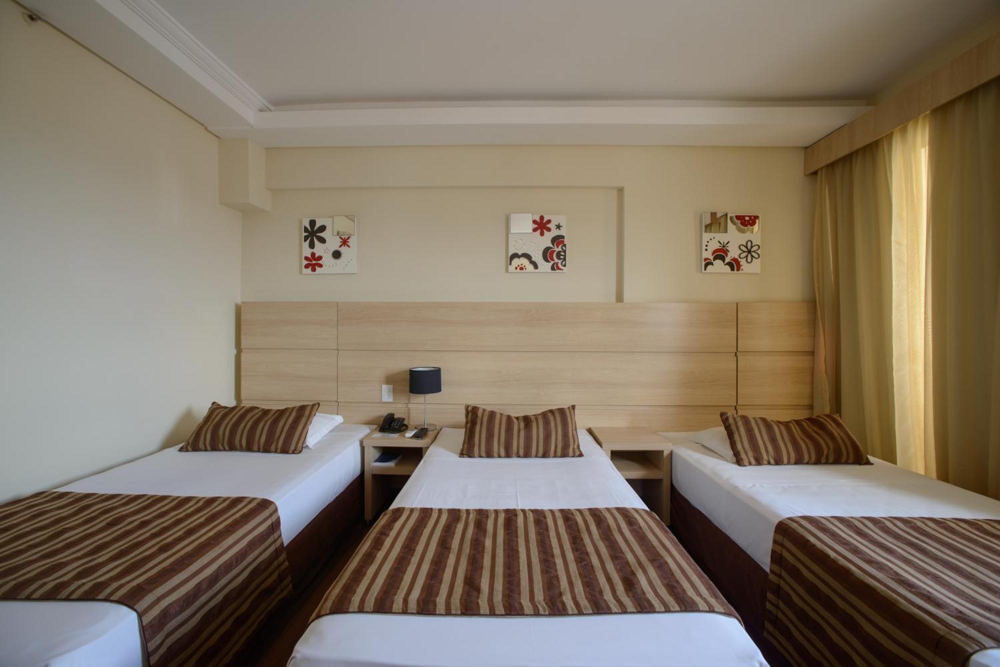 Basic Triple Room