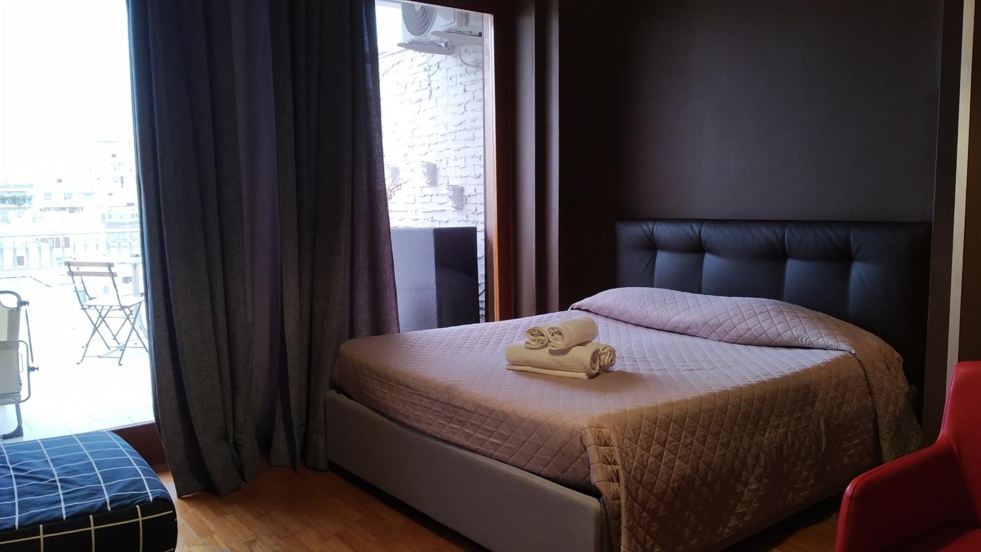 Double Room Balcony