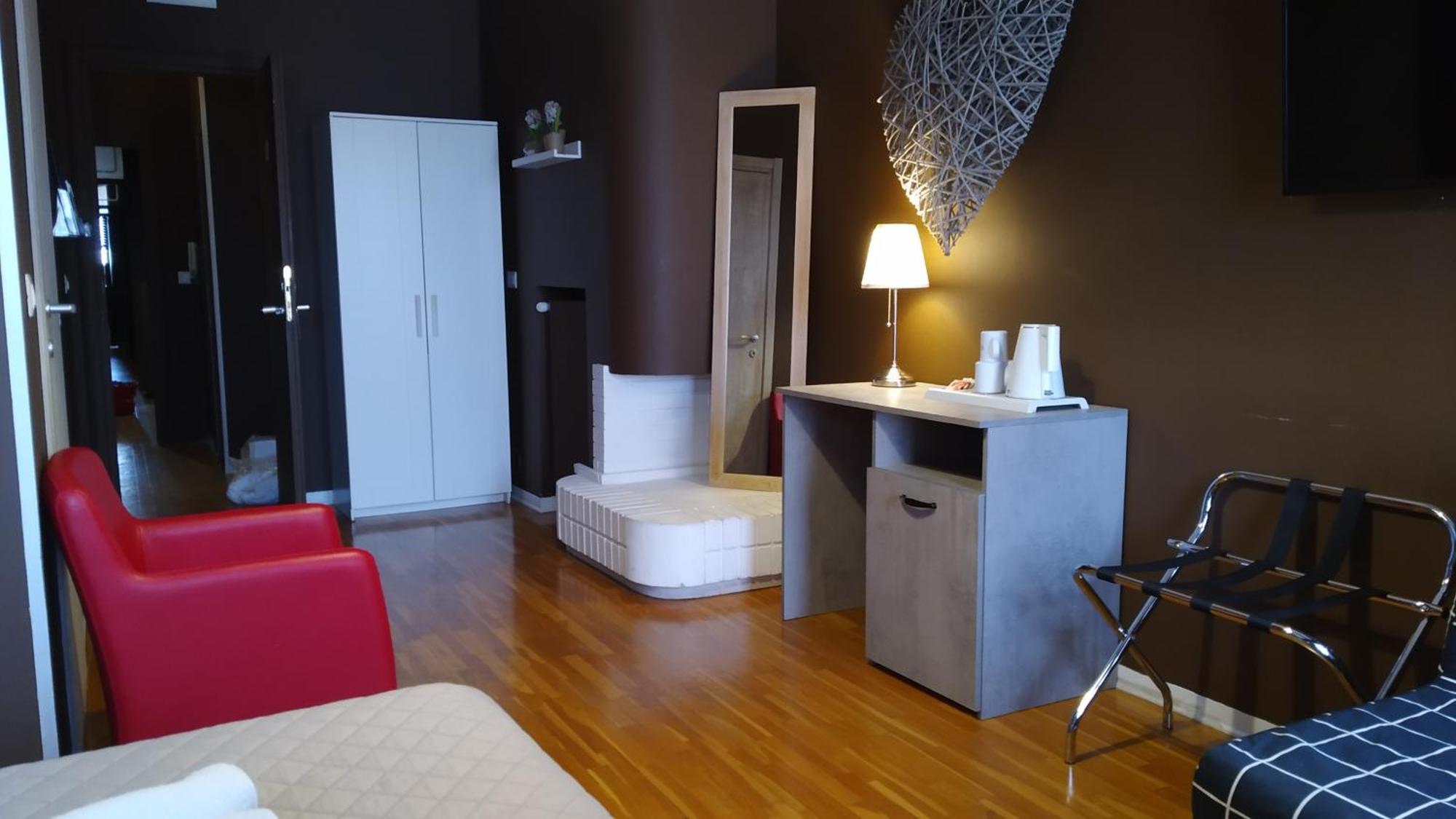 Double Room Balcony