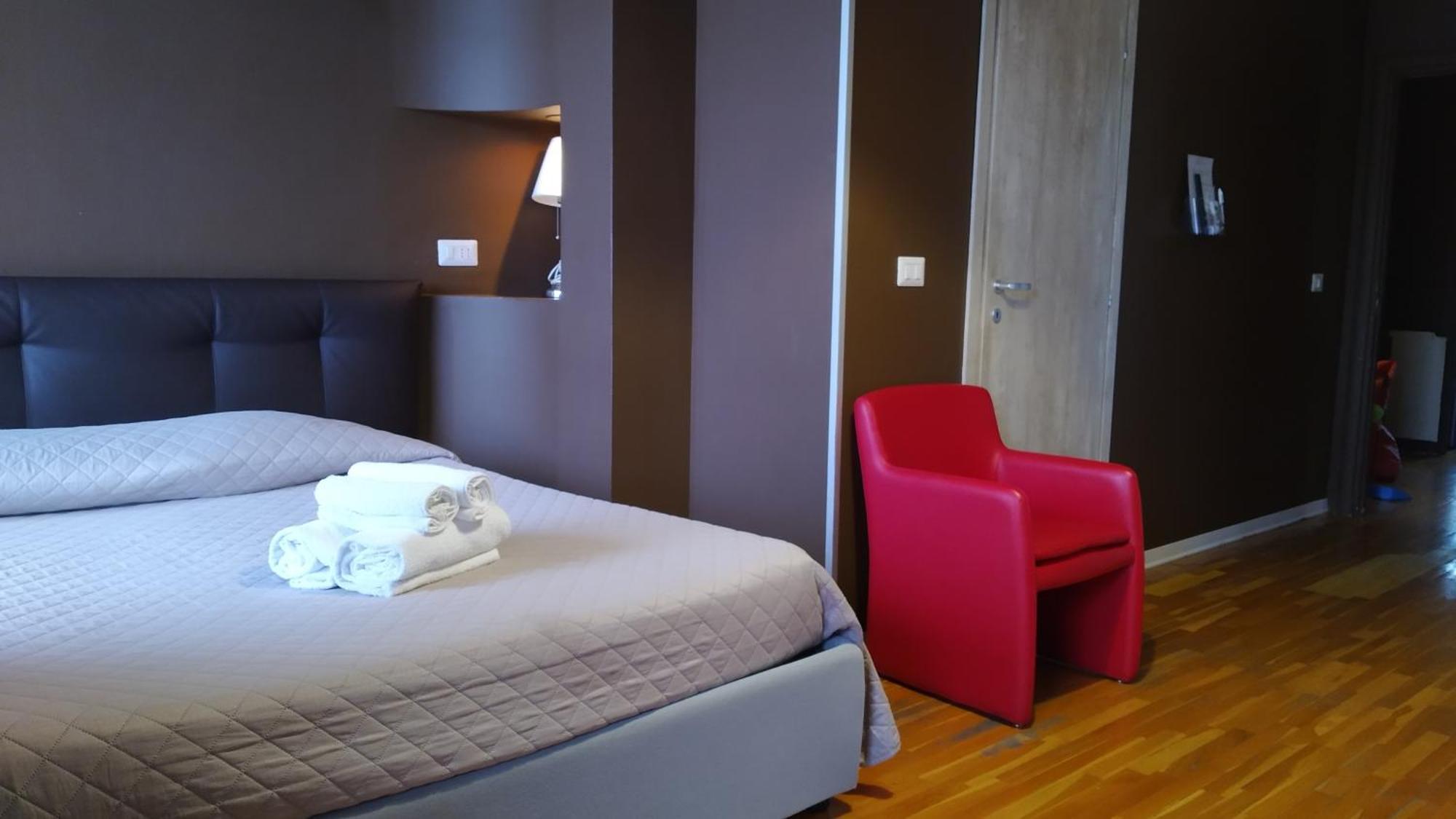 Double Room Balcony