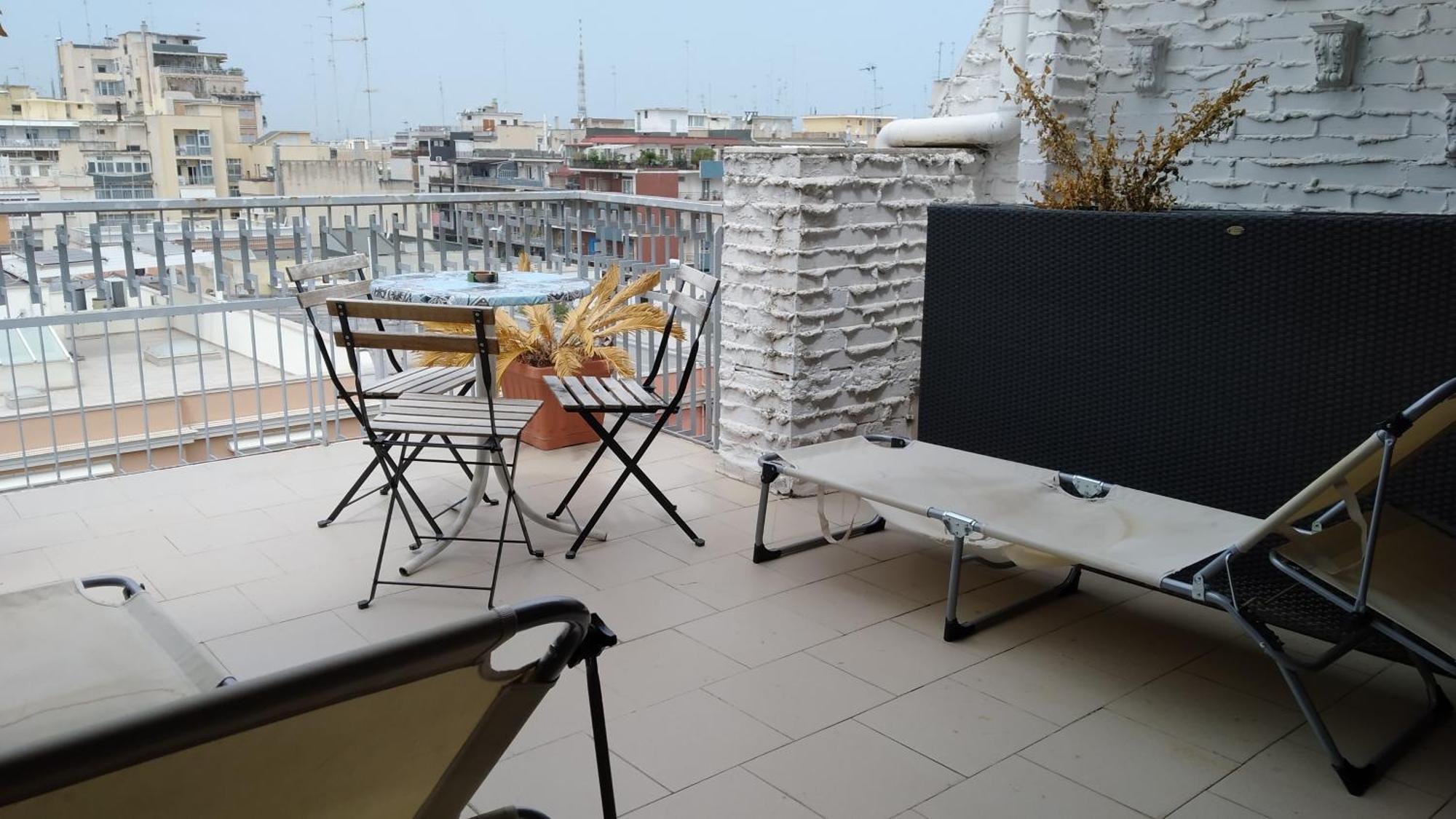 Double Room Balcony