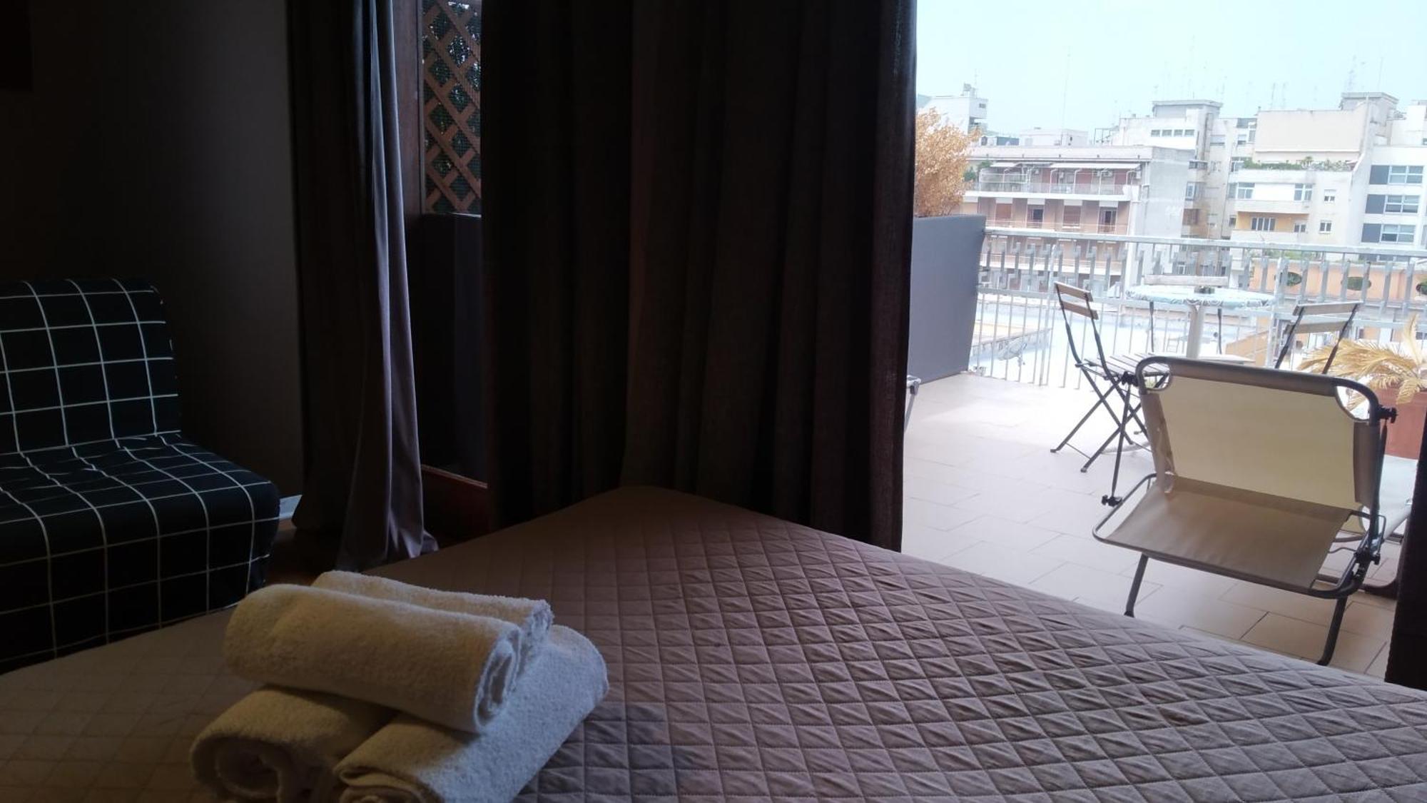 Double Room Balcony