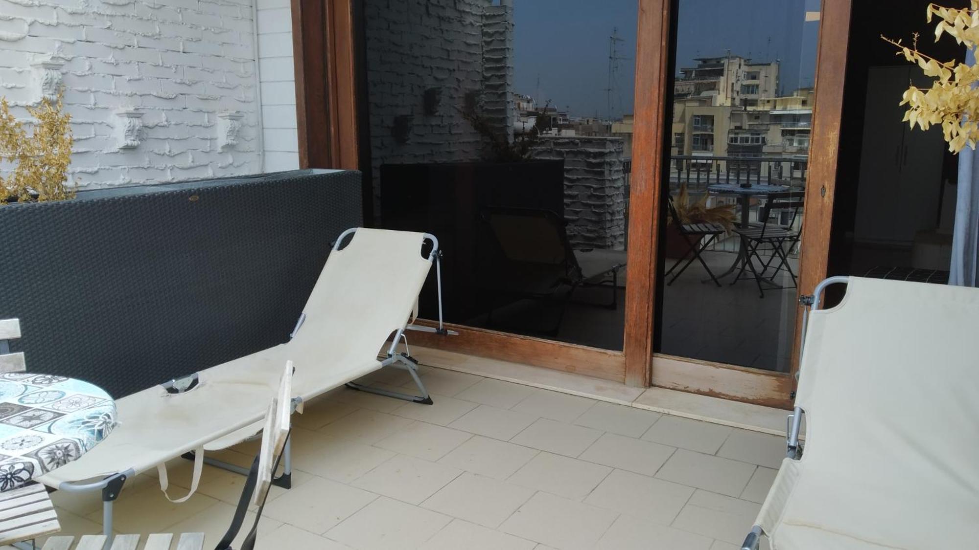 Double Room Balcony