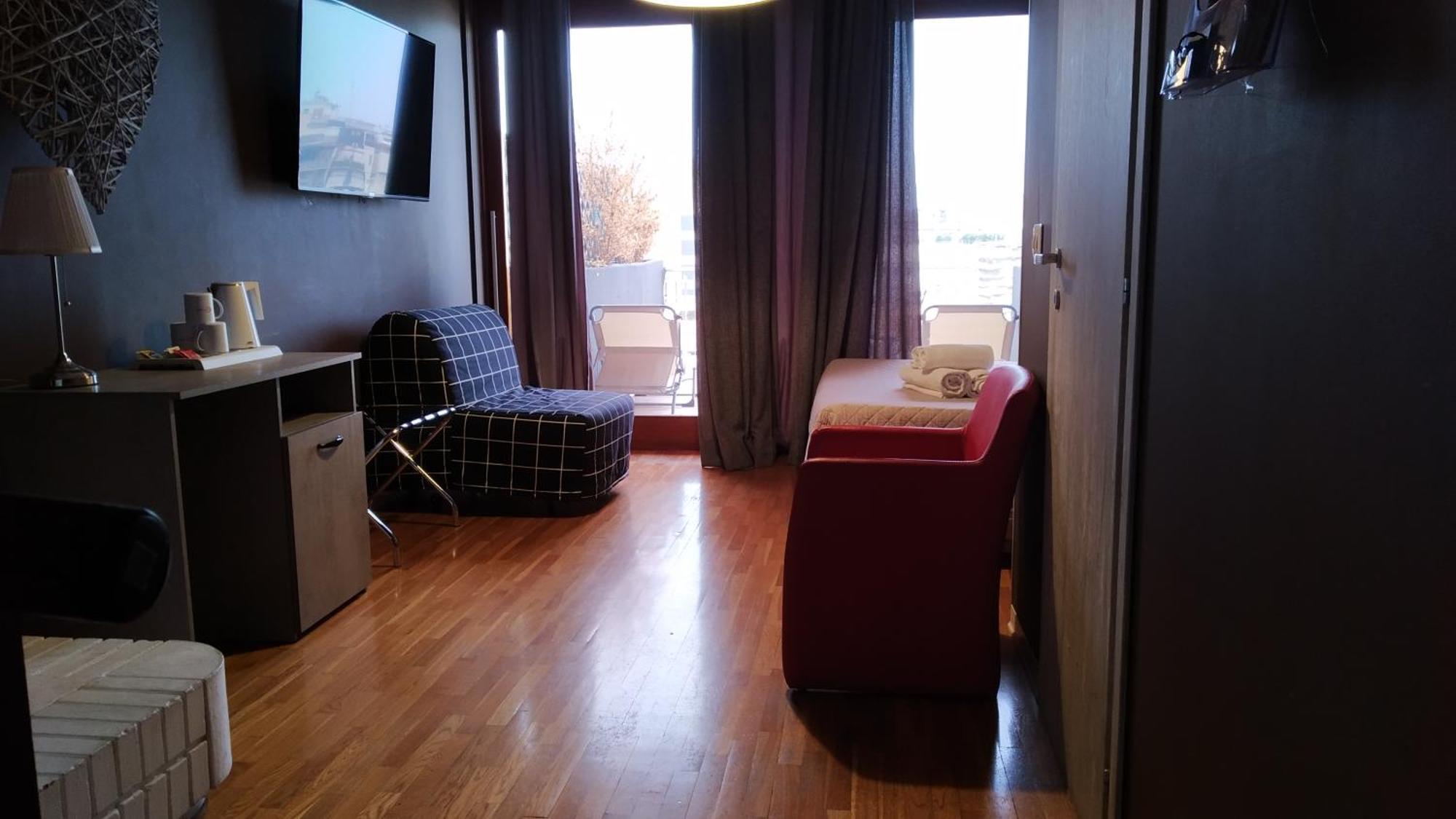 Double Room Balcony