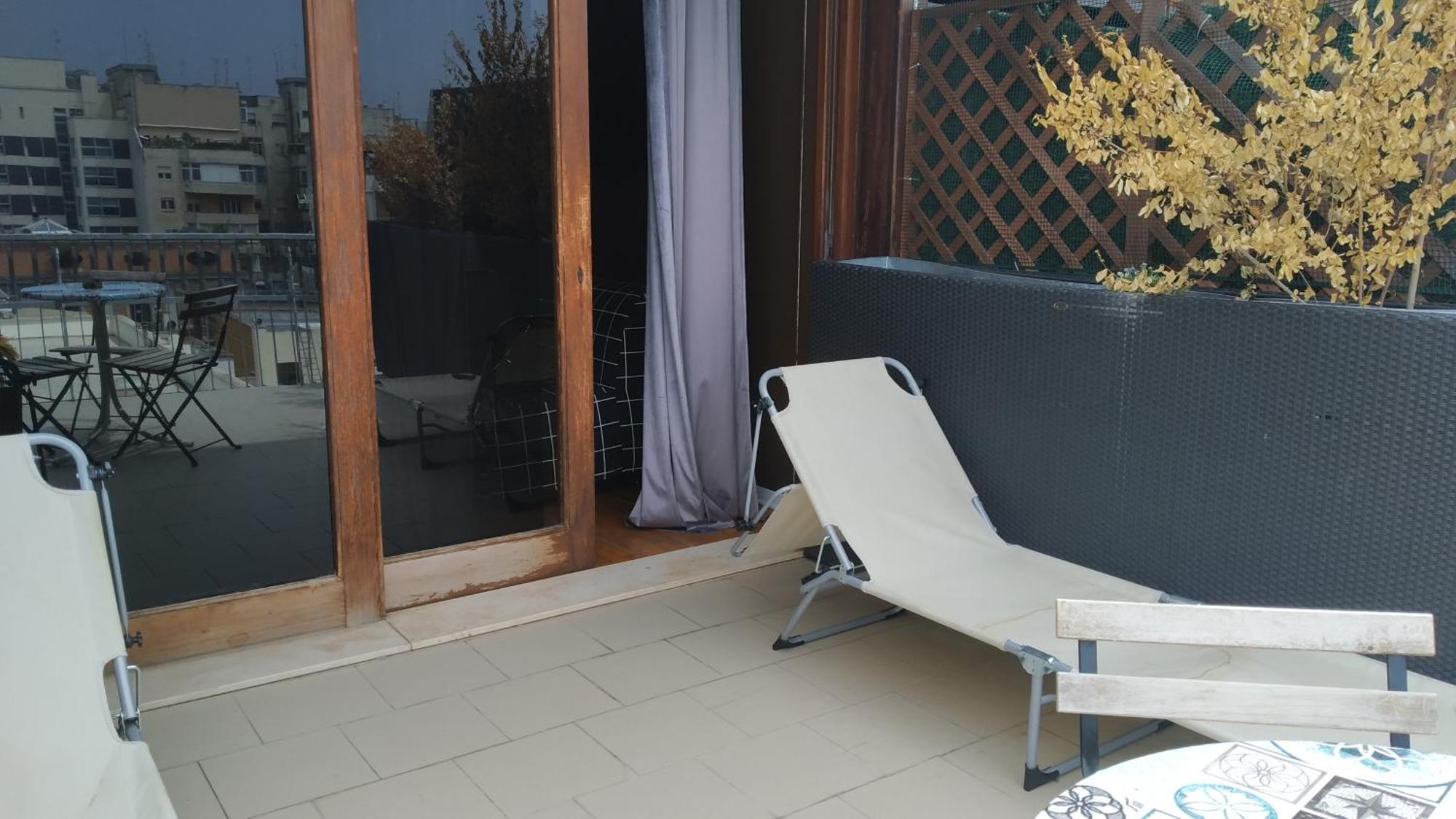 Double Room Balcony