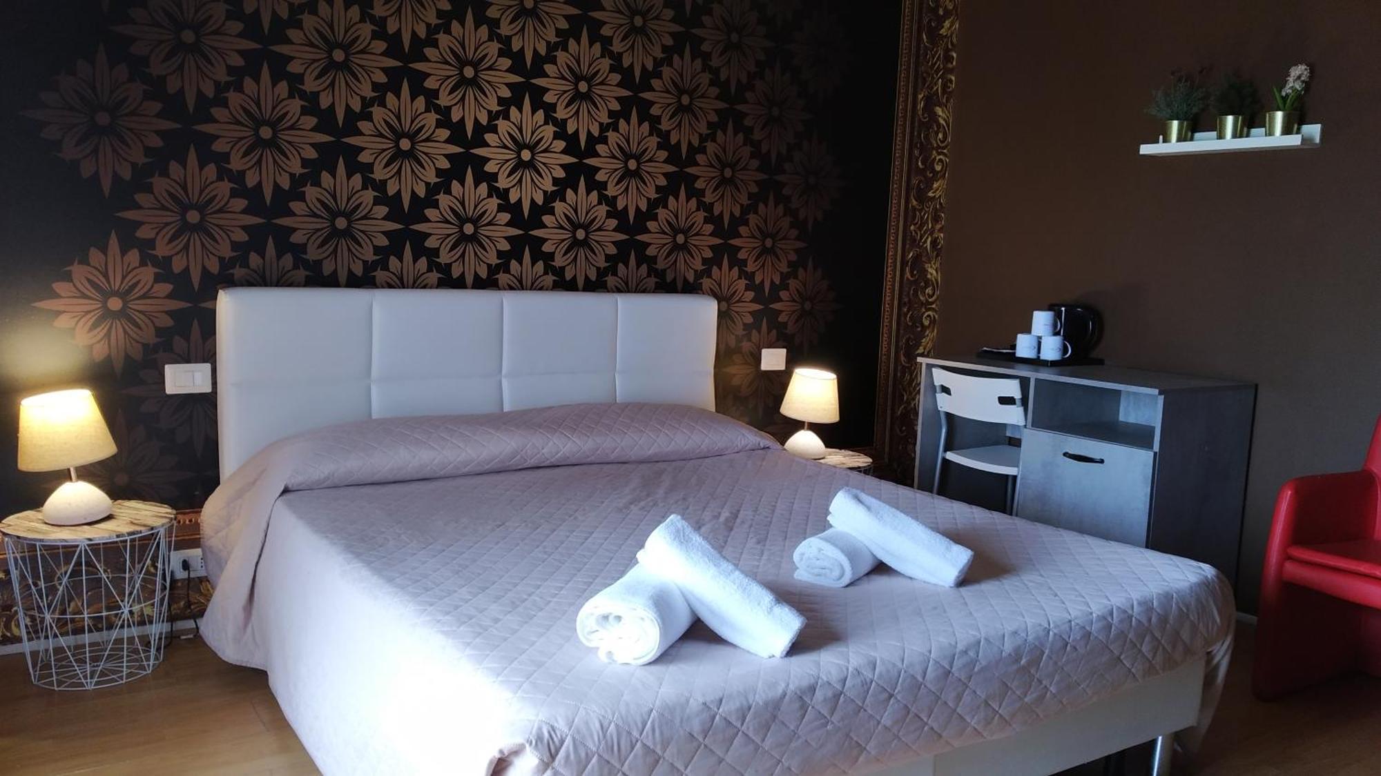 Deluxe Double Room Balcony