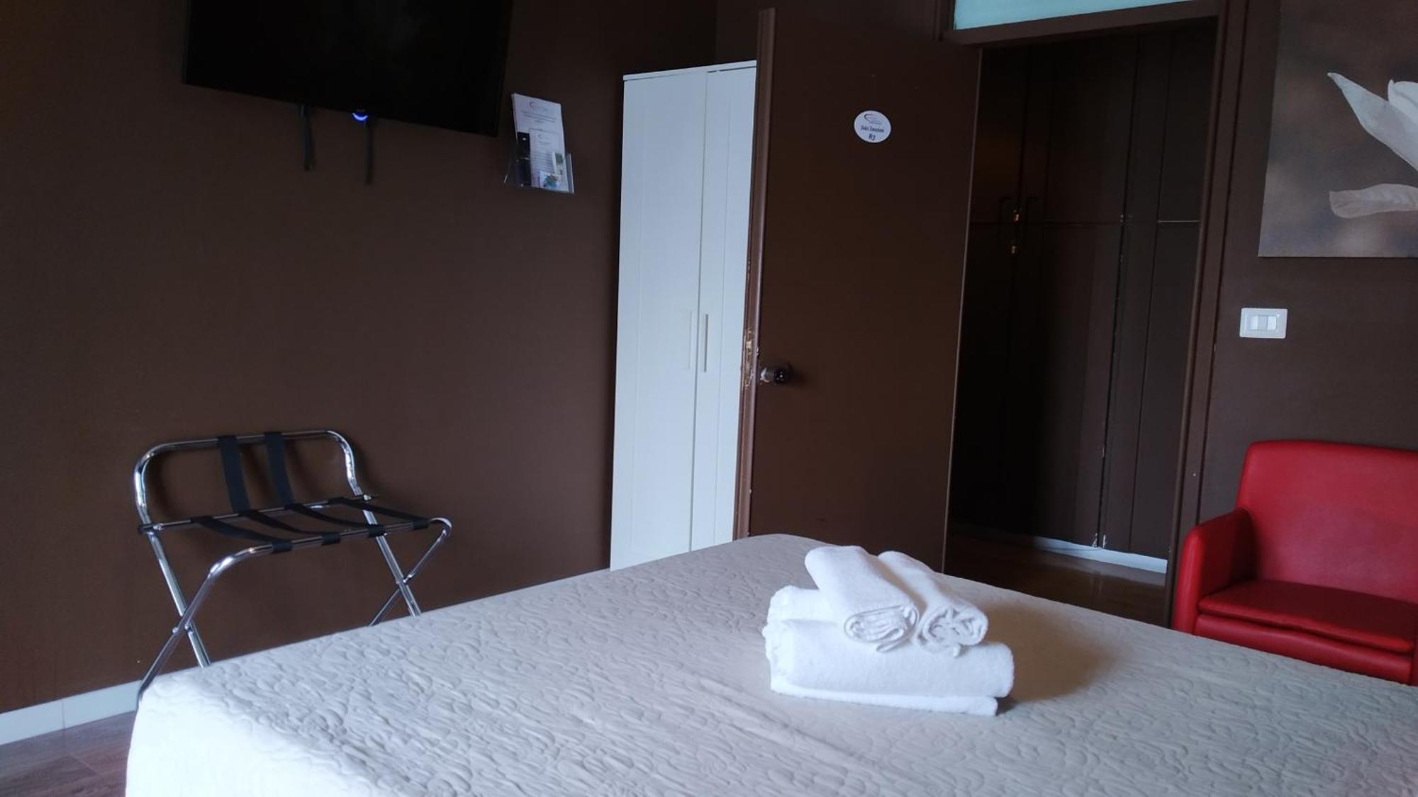 Deluxe Double Room Balcony