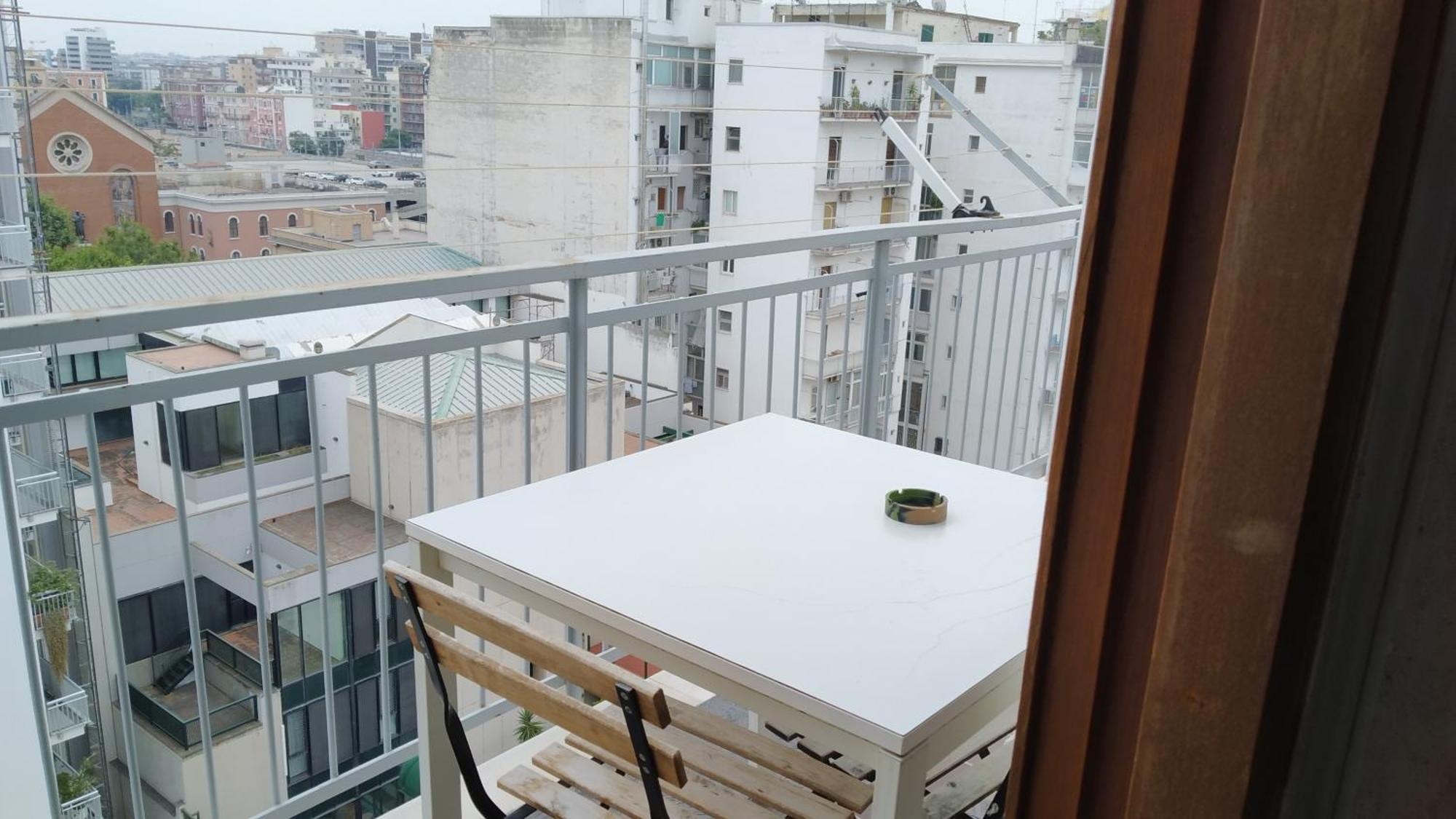 Deluxe Double Room Balcony