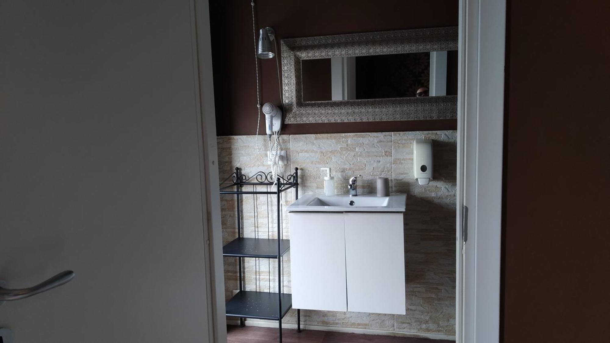 Deluxe Double Room Balcony