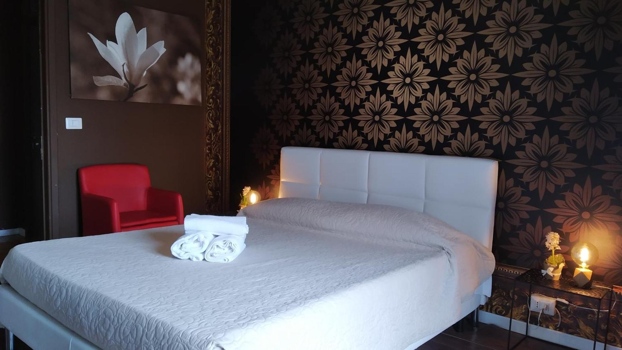Deluxe Double Room Balcony