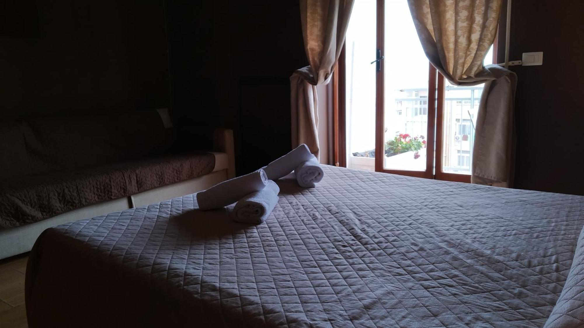 Deluxe Double Room Balcony