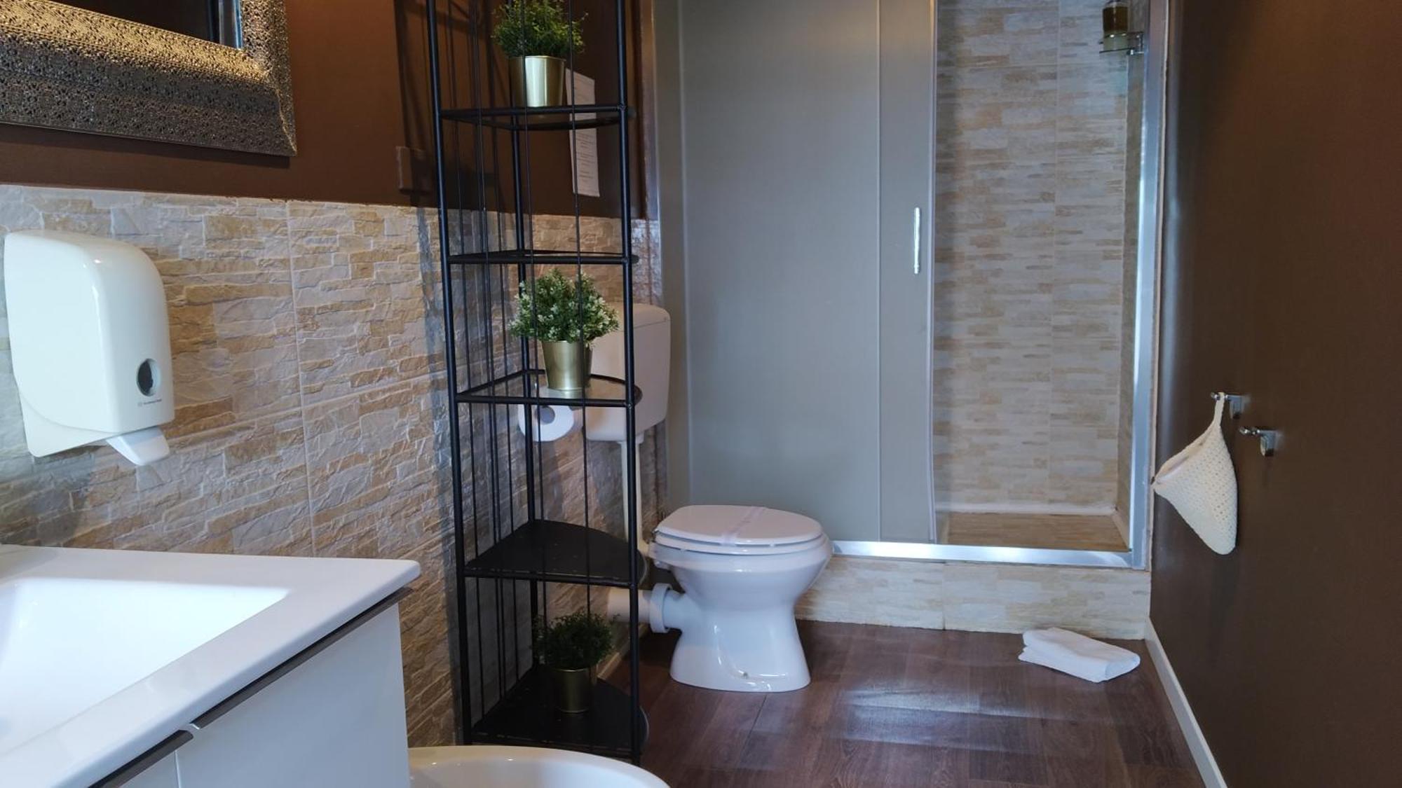 Deluxe Double Room Balcony
