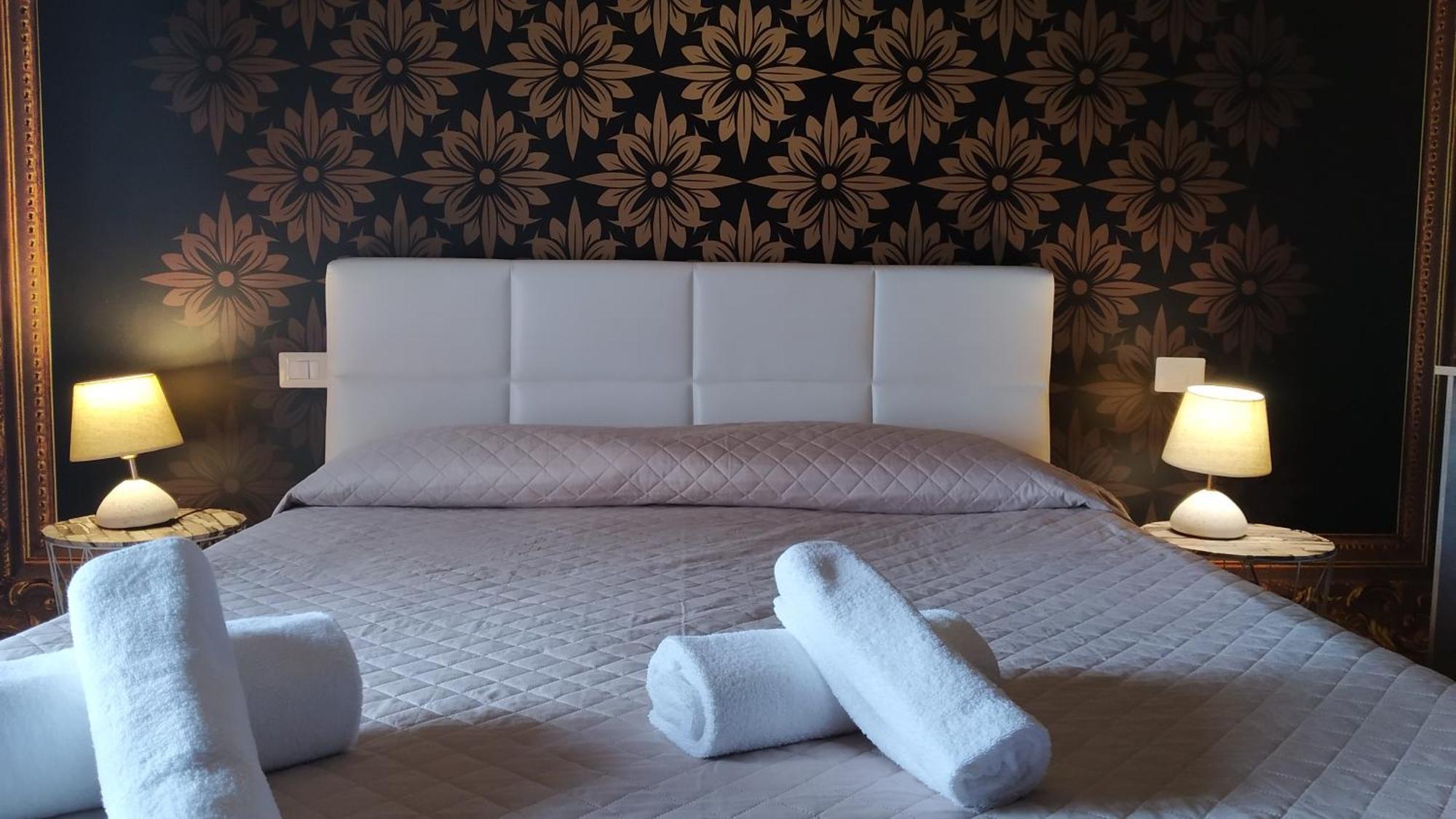Deluxe Double Room Balcony