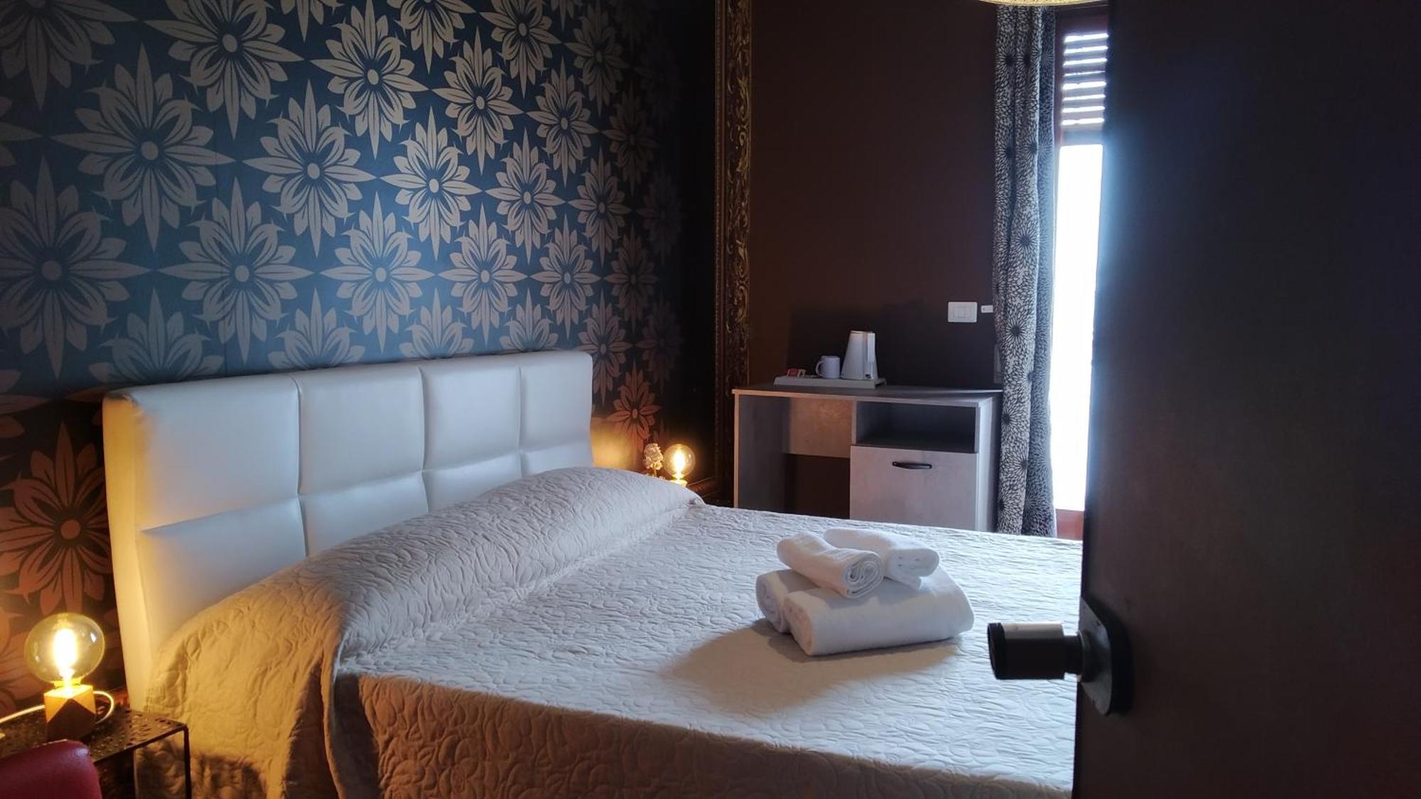 Deluxe Double Room Balcony