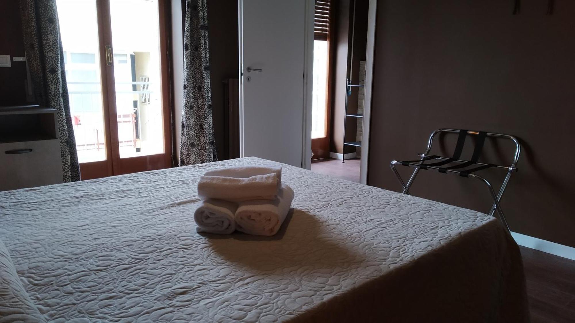 Deluxe Double Room Balcony