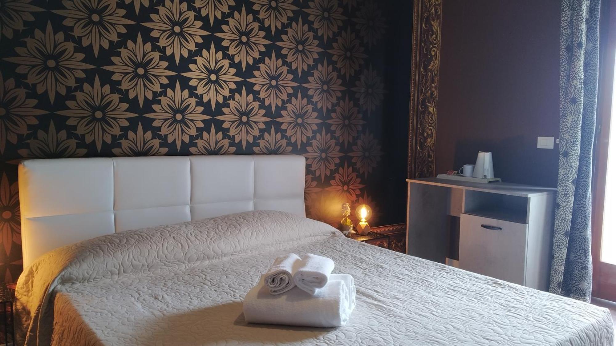 Deluxe Double Room Balcony