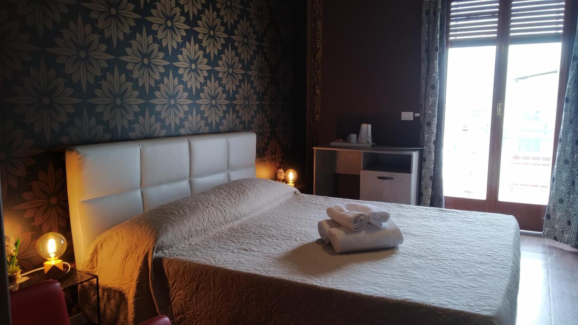 Deluxe Double Room Balcony