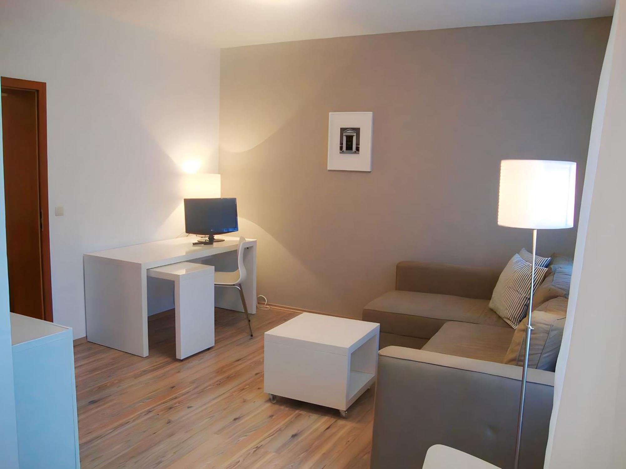 Apartment mit 1 Schlafzimmer