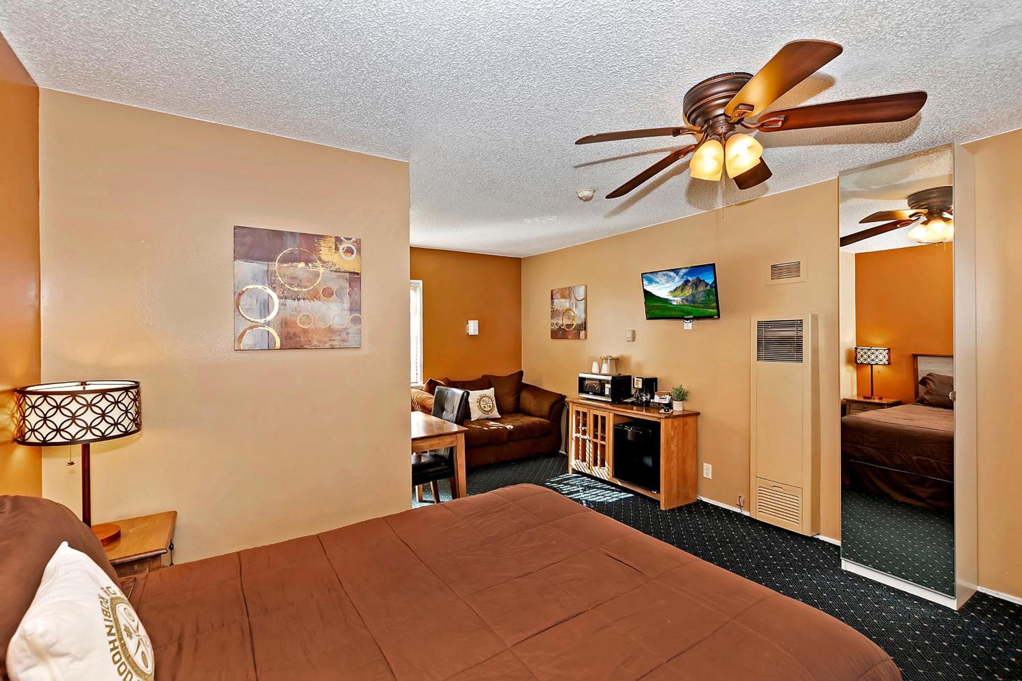 Queen Room
