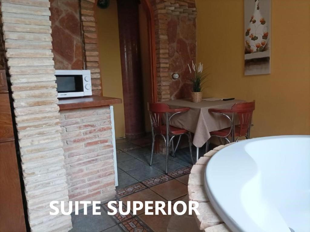 Suite Superior con cama extragrande