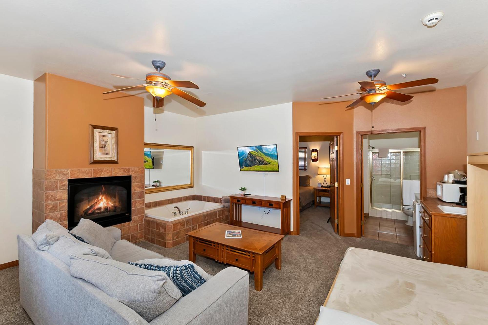 One-Bedroom Suite