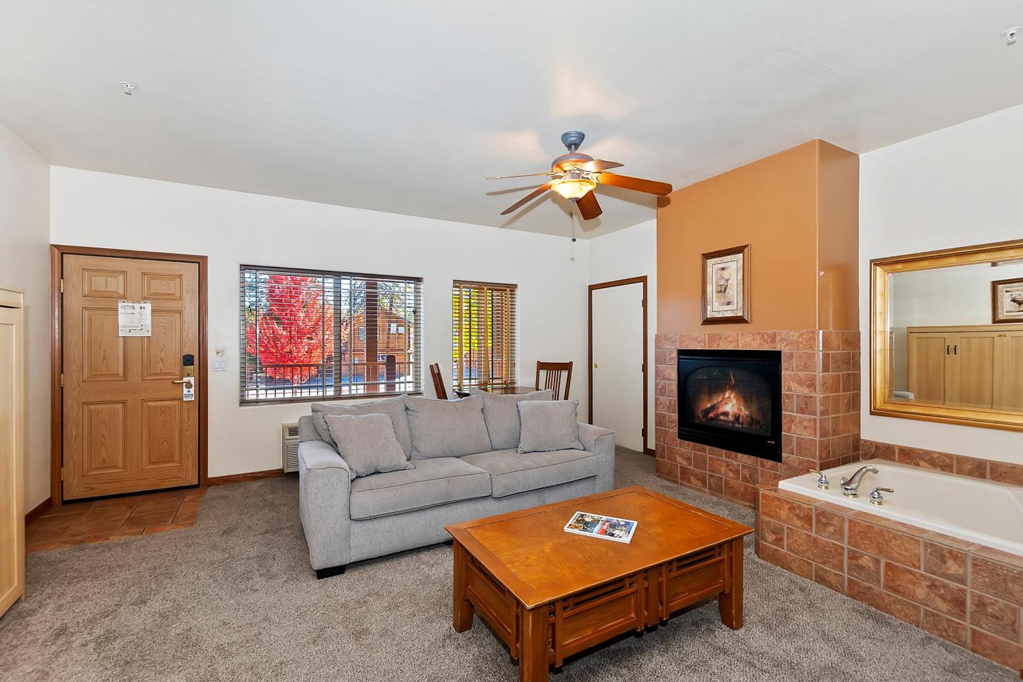 One-Bedroom Suite