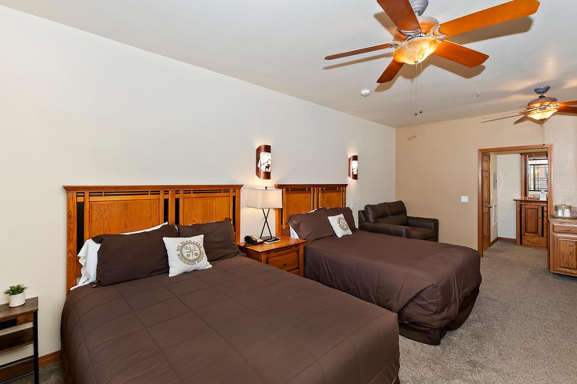 Queen Room Two Queen Beds