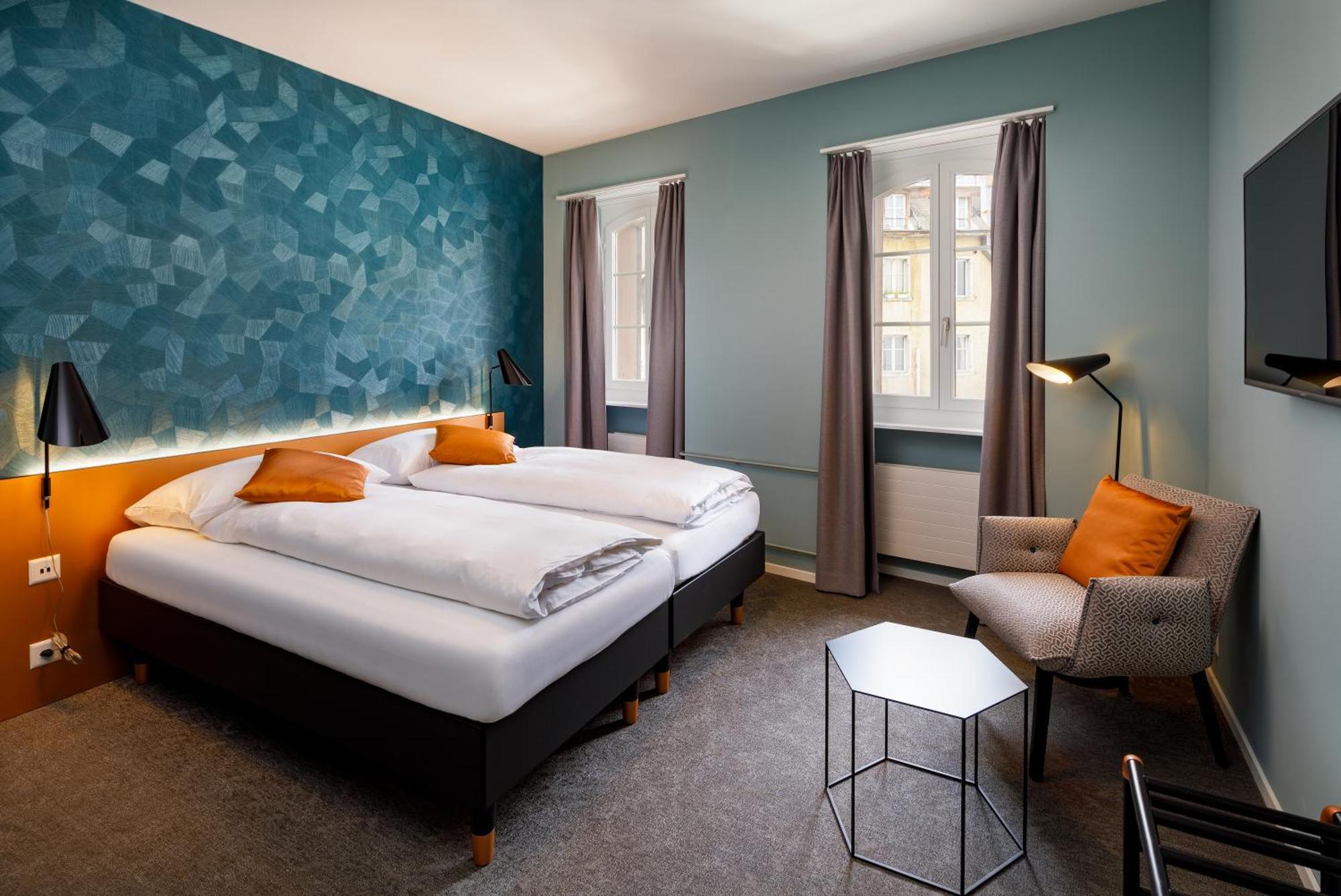Superior Twin Room