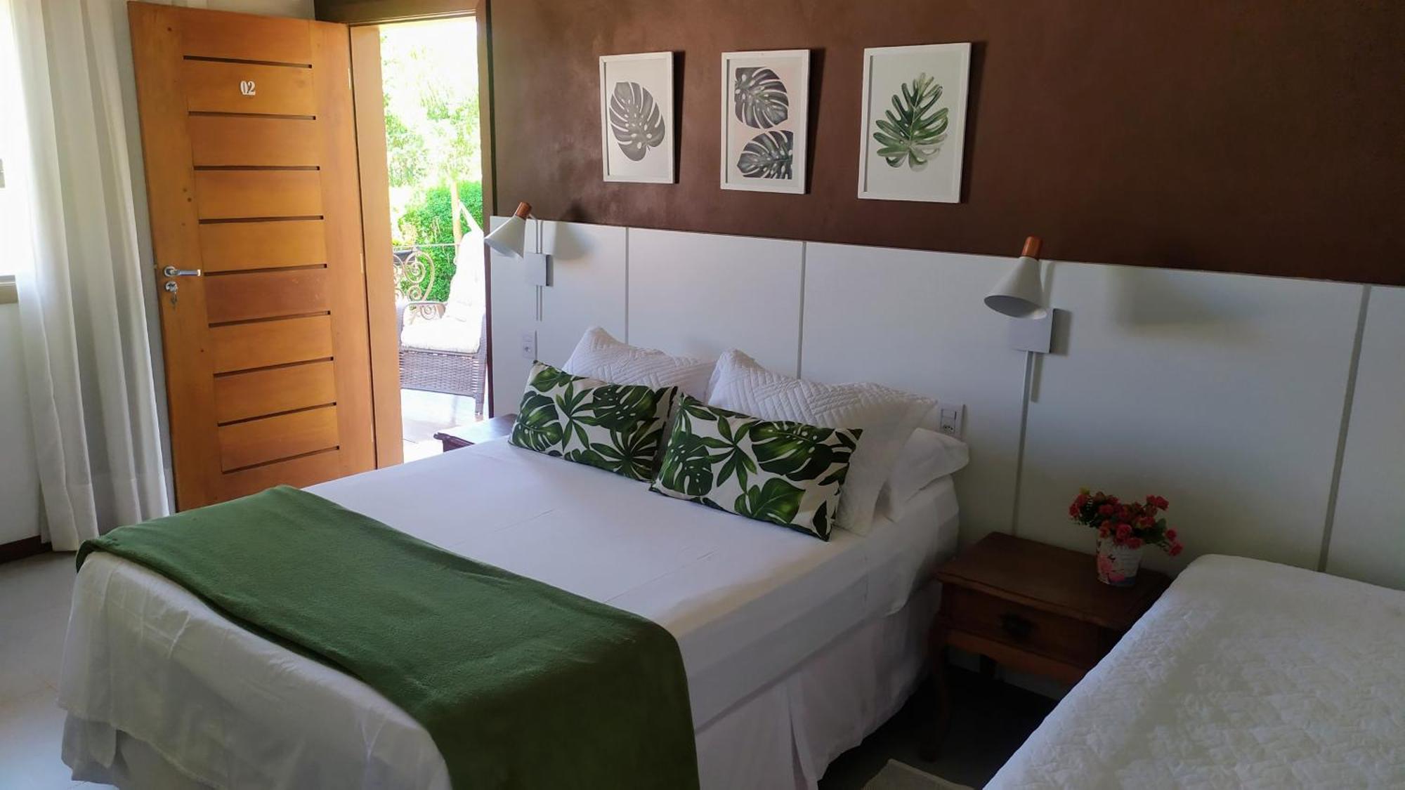 Suite Luxo