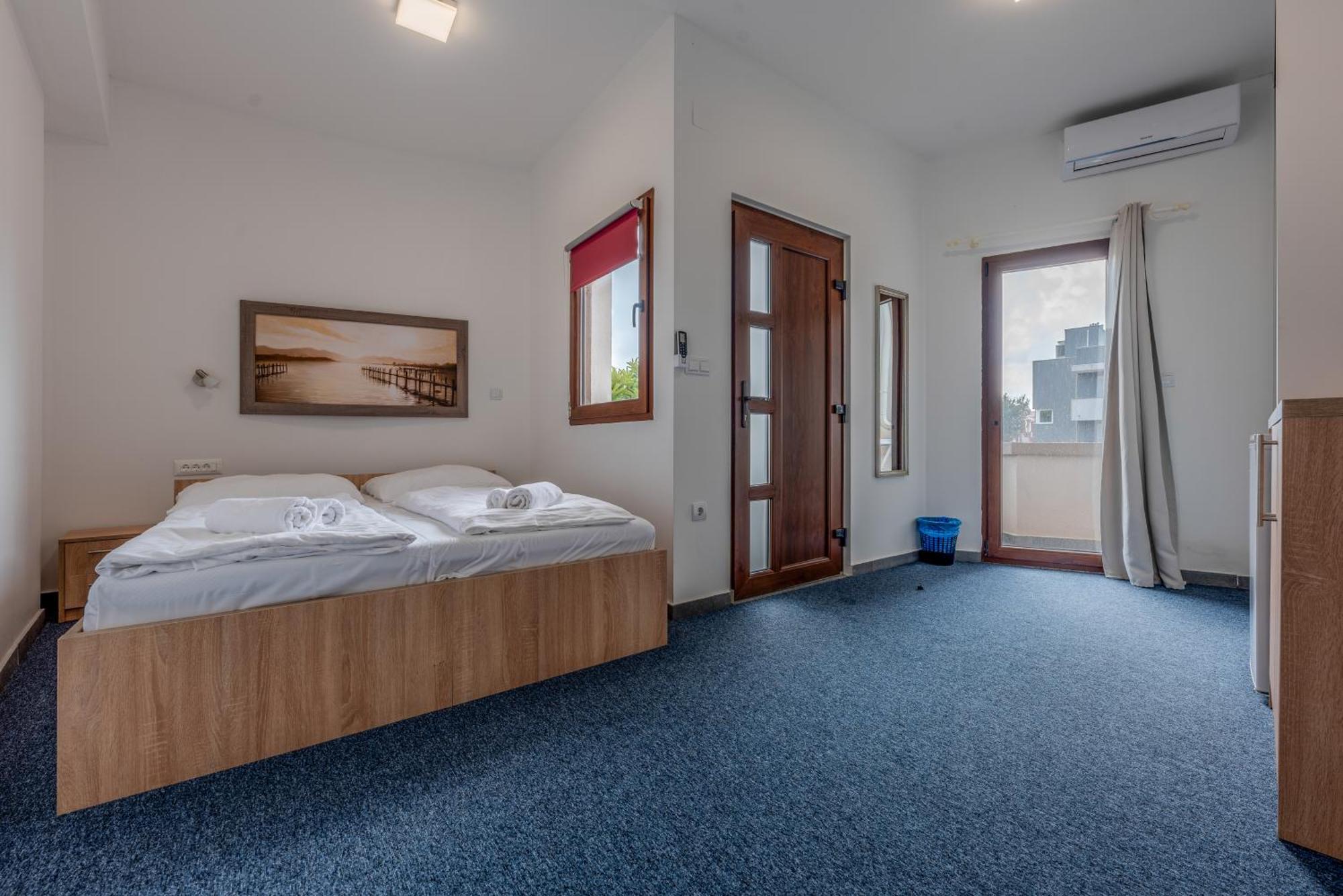 Comfort Double Room Pool View
