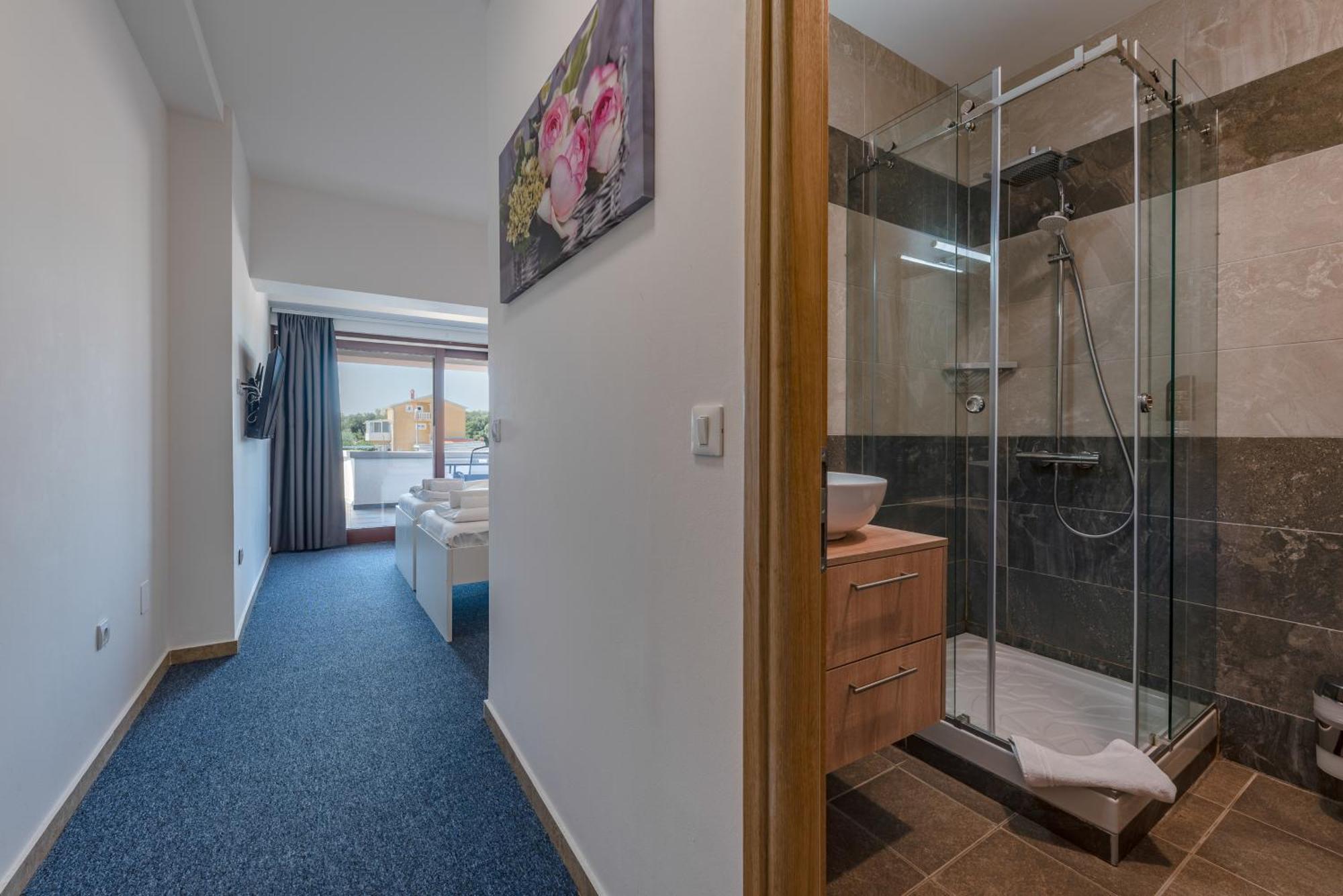 Comfort Double Room Pool View