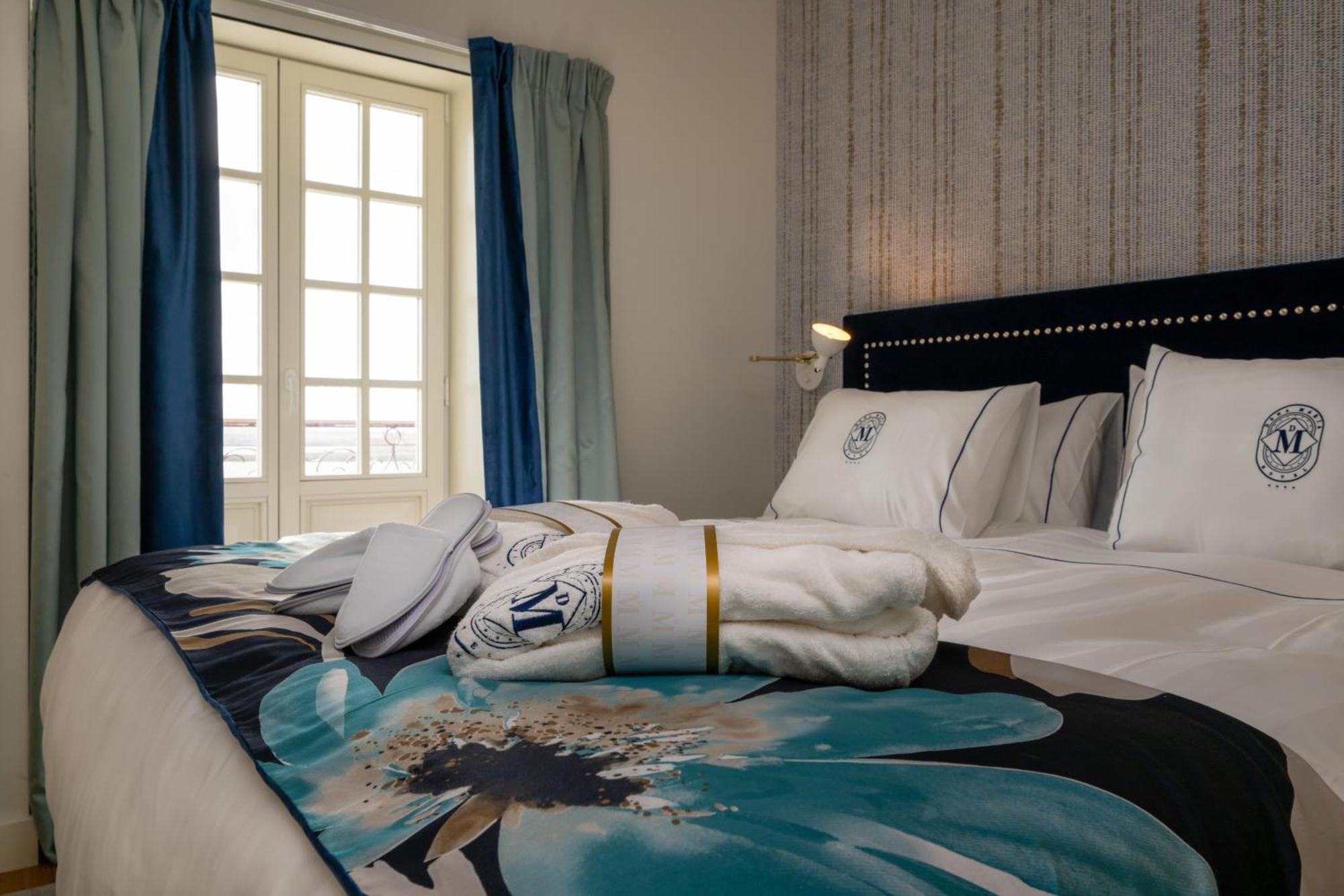 Deluxe Suite Sea View