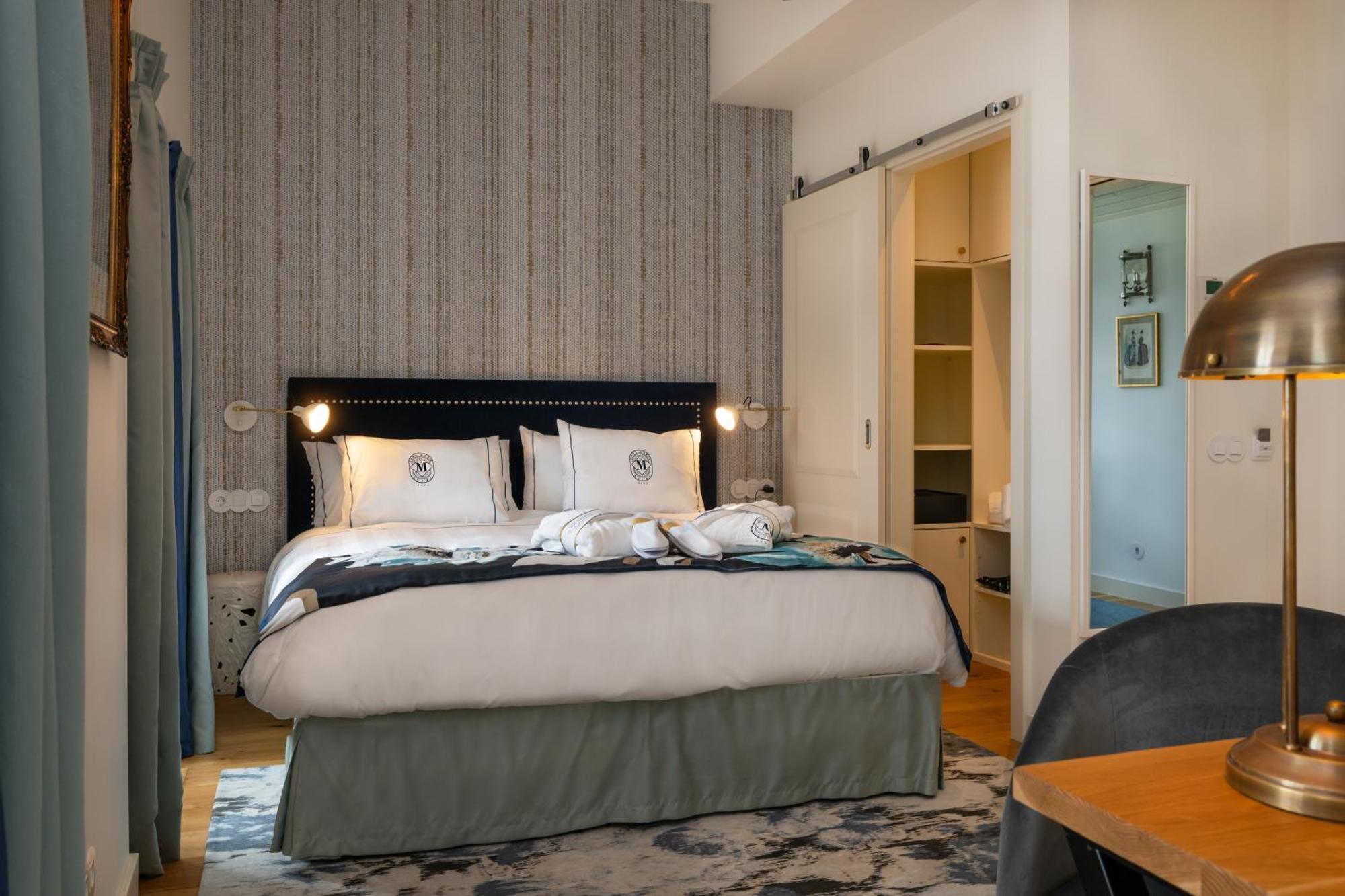 Deluxe Suite Sea View