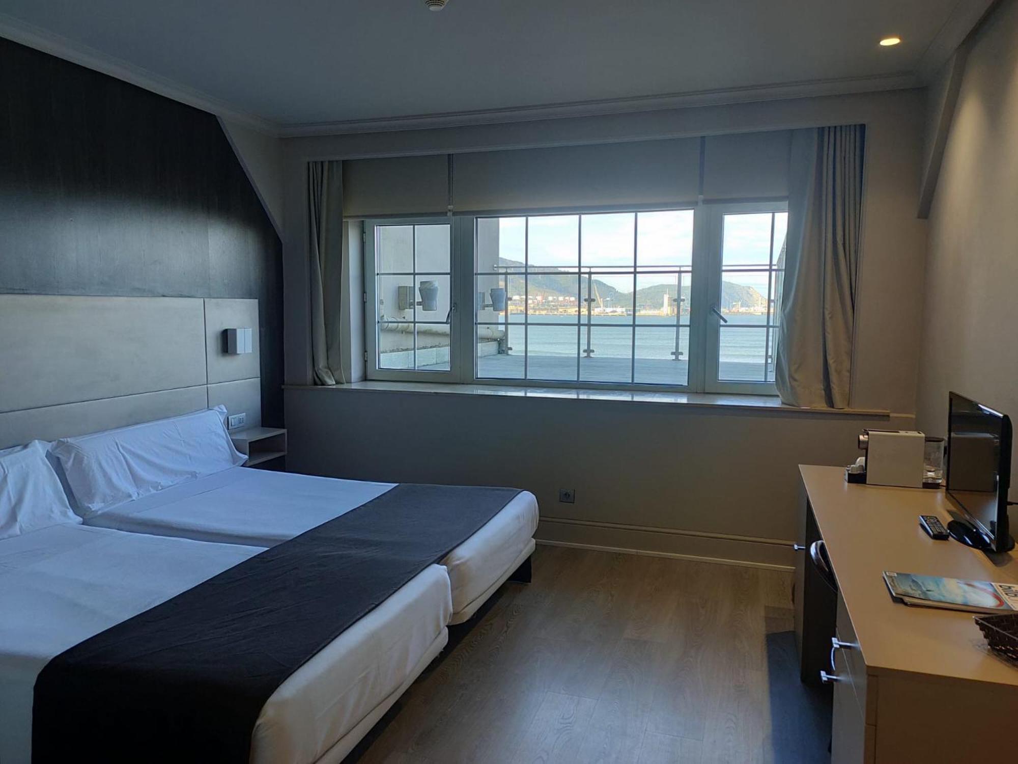 Twin Room Sea View