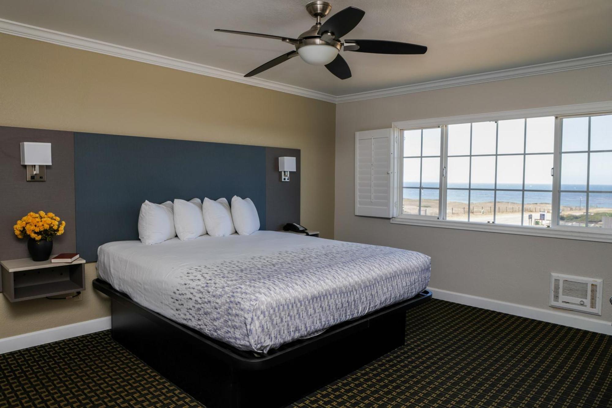 King Room Sea View