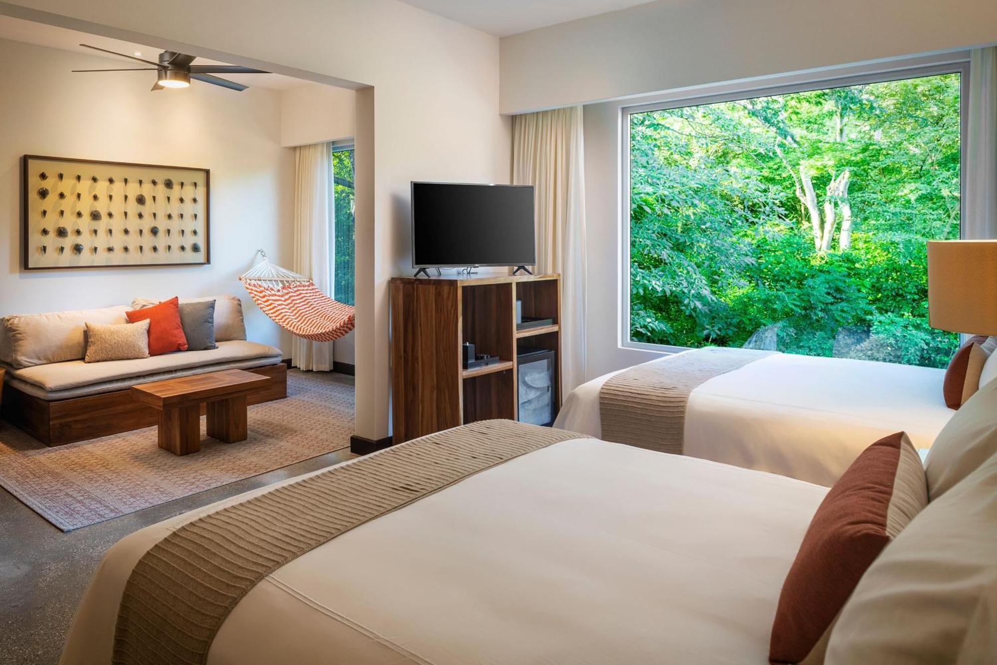 Suite Two Queen Beds