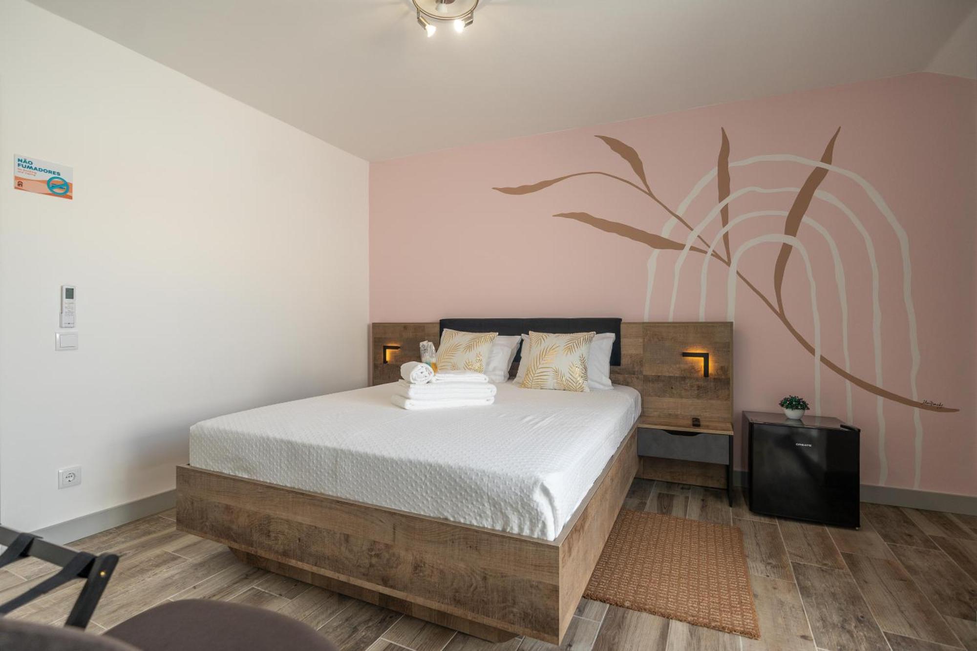 Double Room Private Bathroom