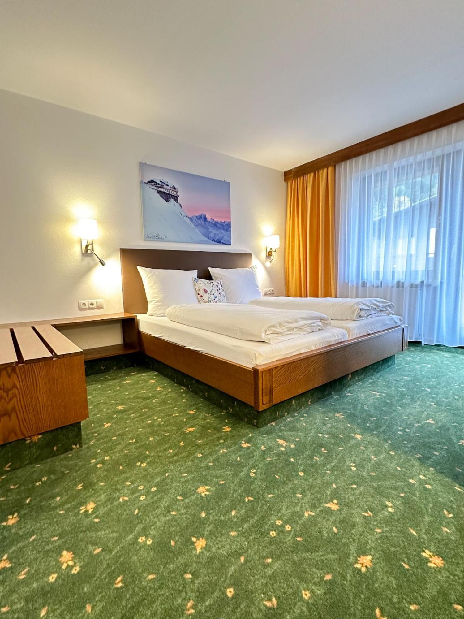 Double Room Balcony