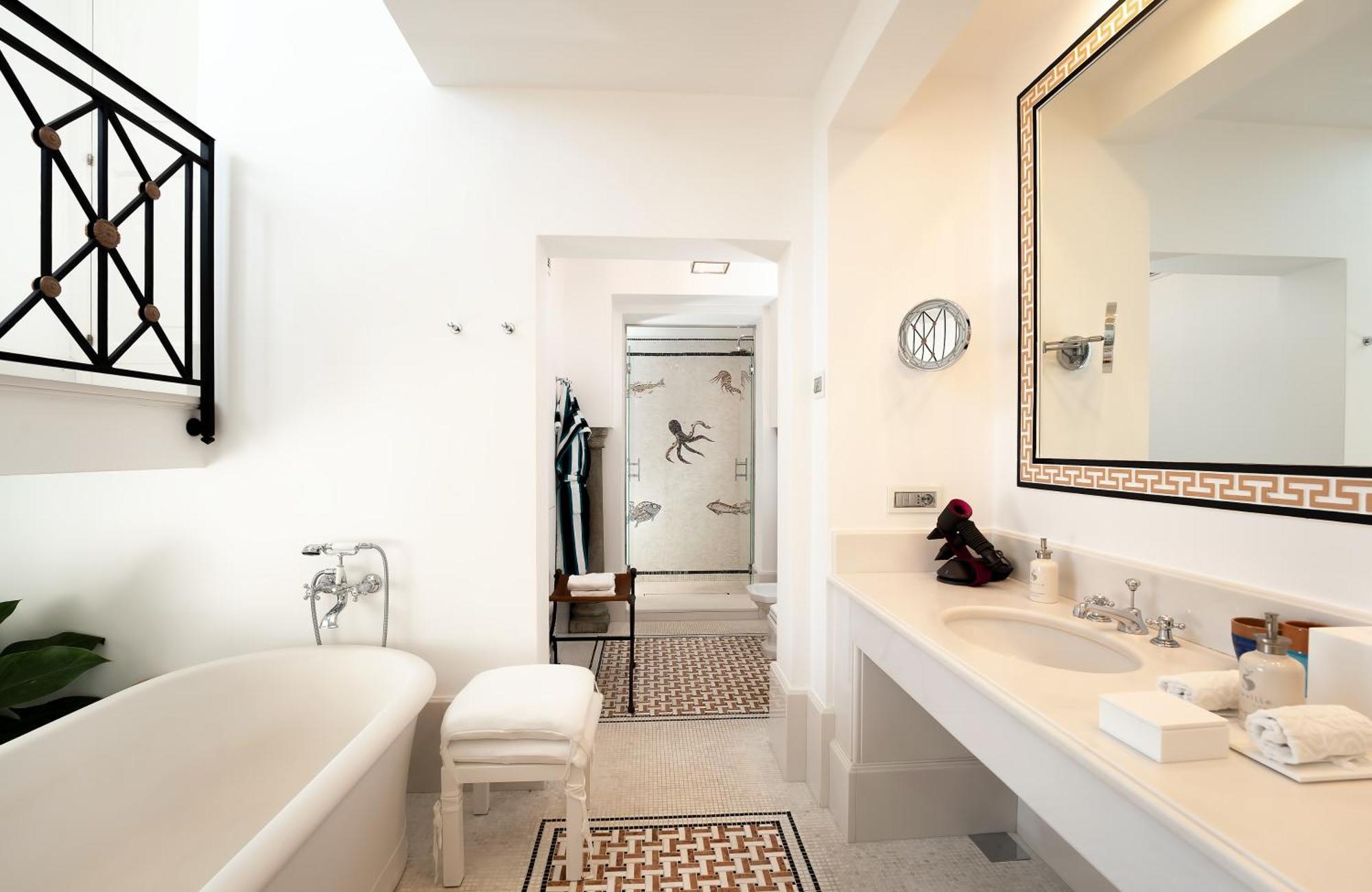 Suite Sea View