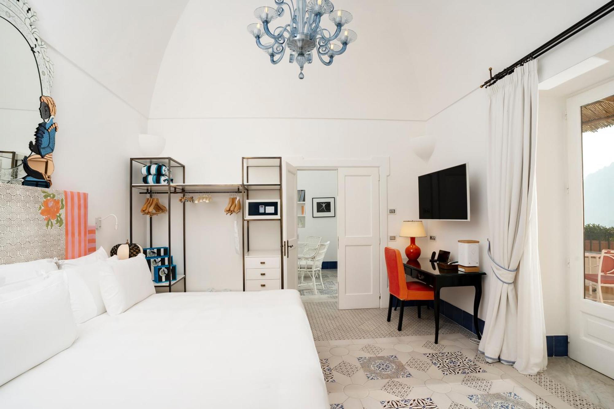 Junior Suite Sea View