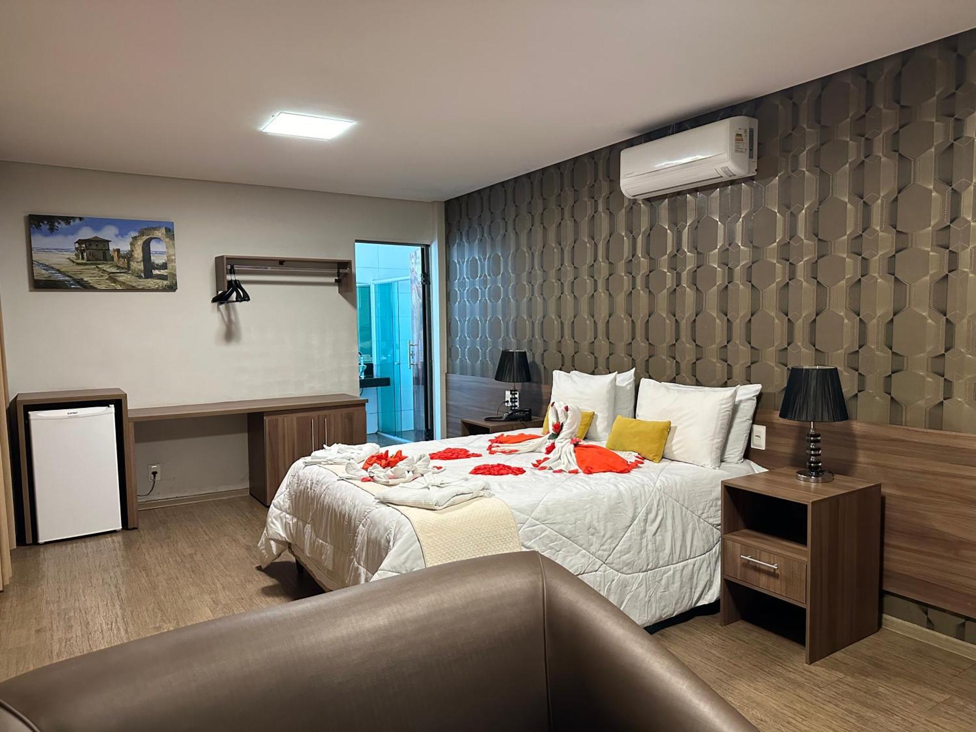 Queen Room Spa Bath