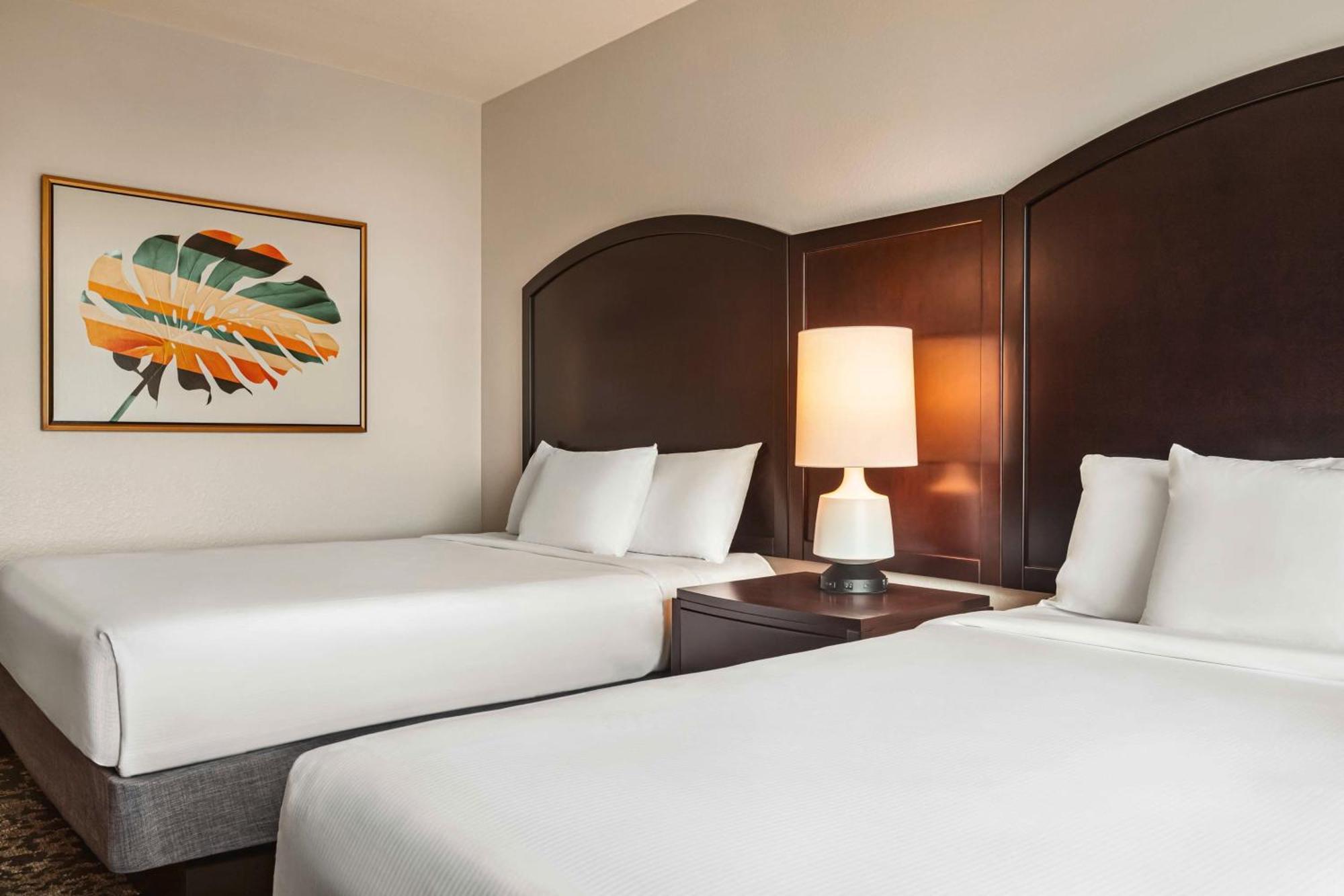 Deluxe Queen Room-Hearing Accessible